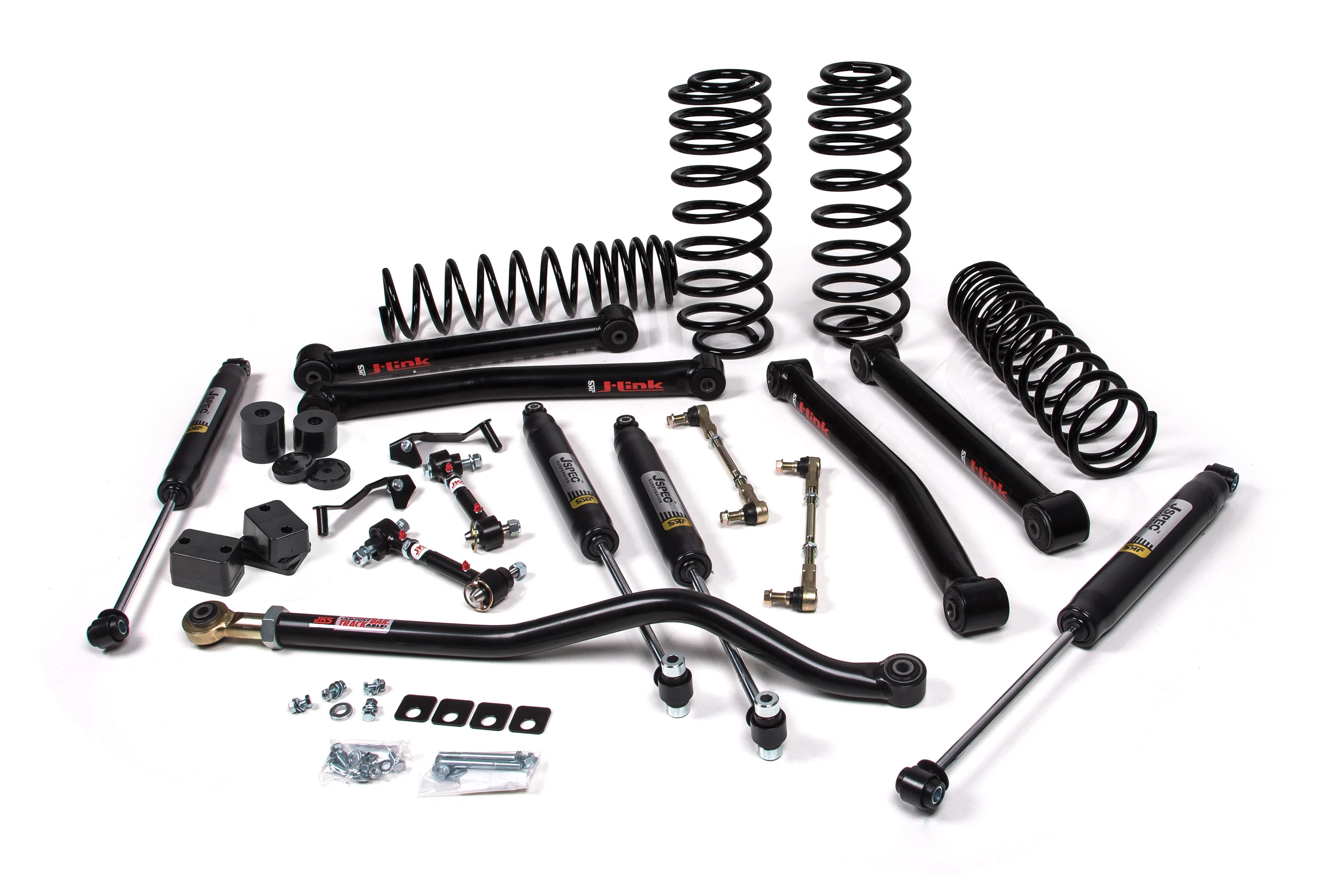 3" Lift Kit | J-Konnect | 2018-2025 Jeep Wrangler JL  2-Door