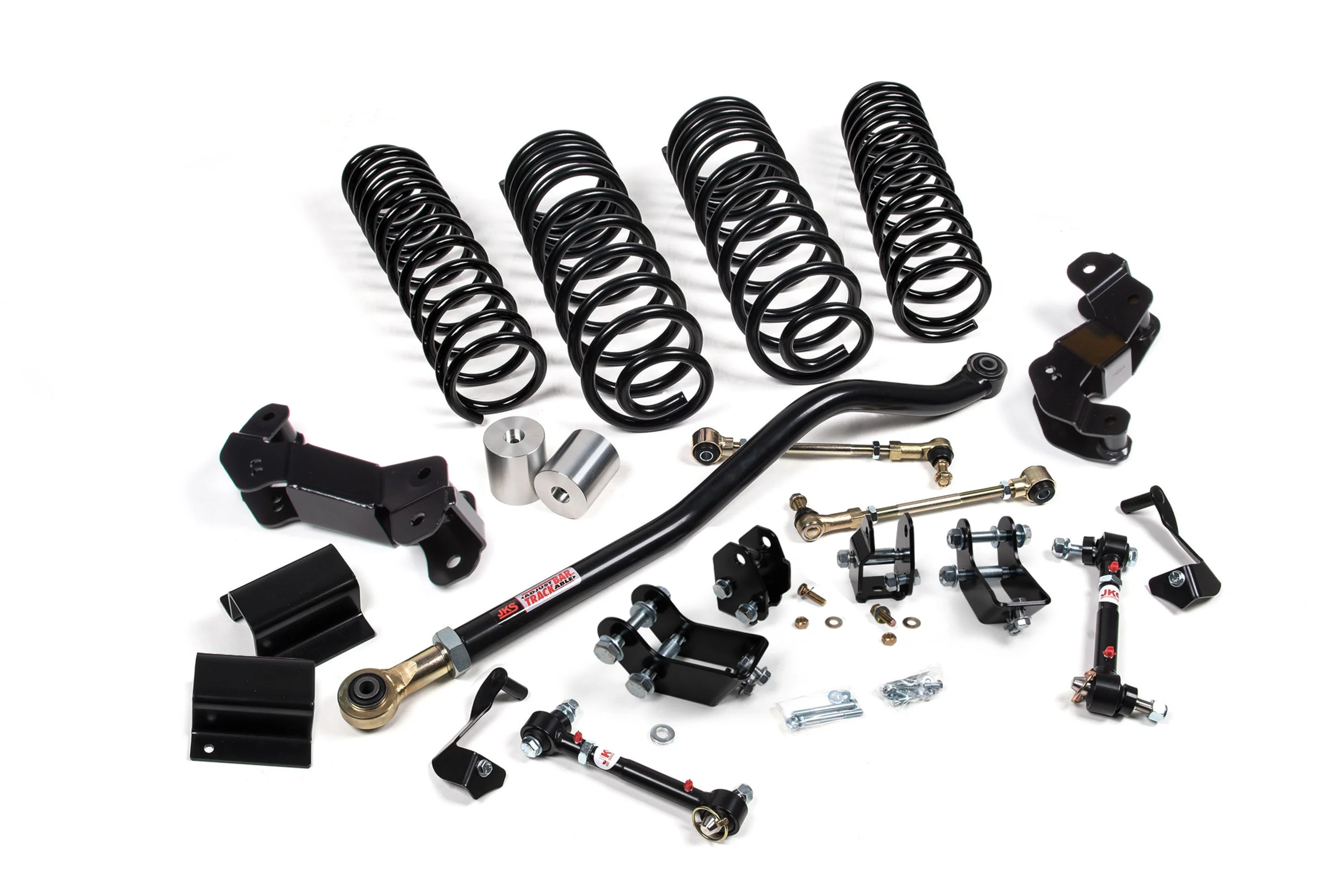 3" Lift Kit | J-Kontrol | Jeep Gladiator JT Mojave (20-26)