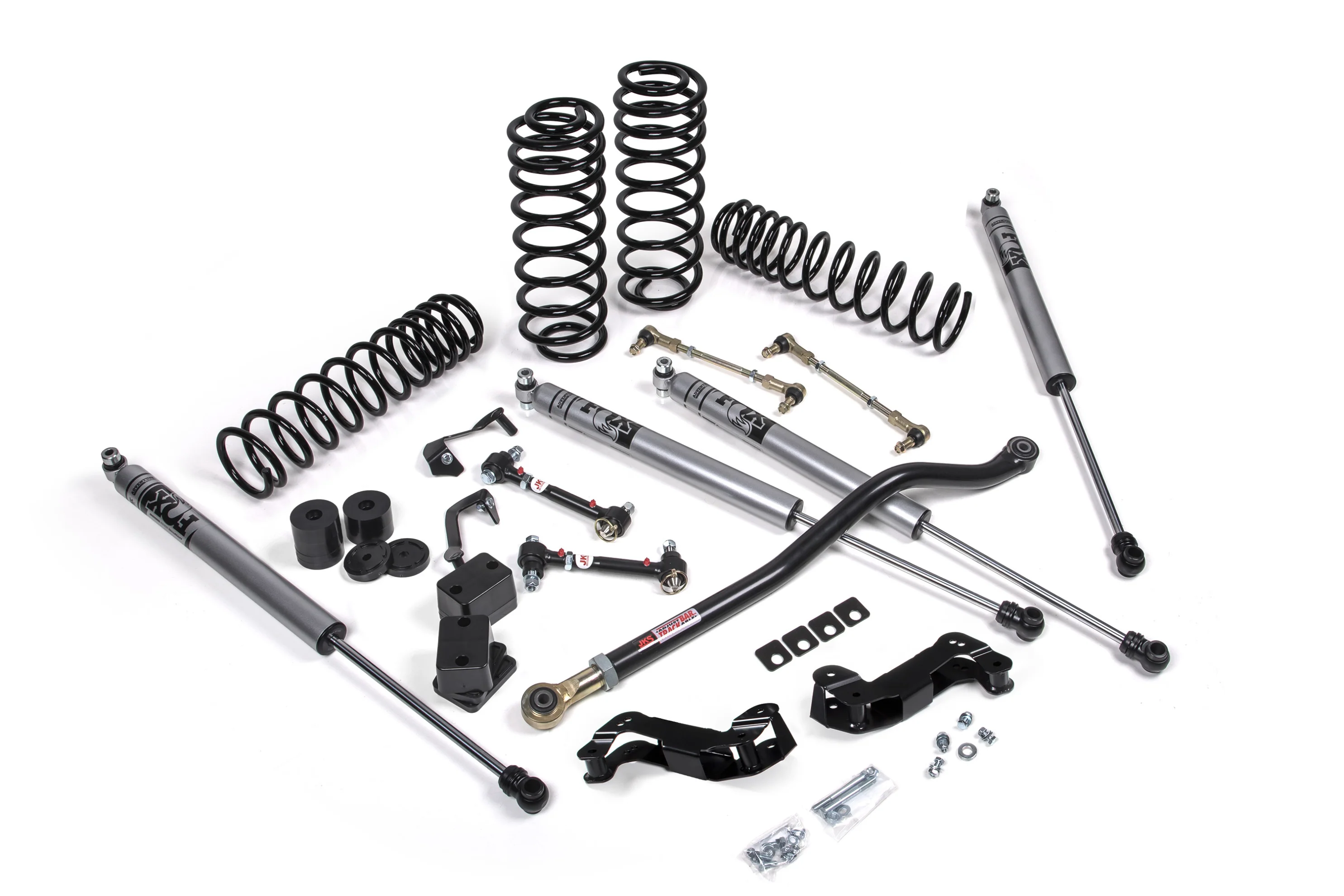 3" Lift Kit | J-Kontrol | Jeep Wrangler JL 4xe | 4 Door