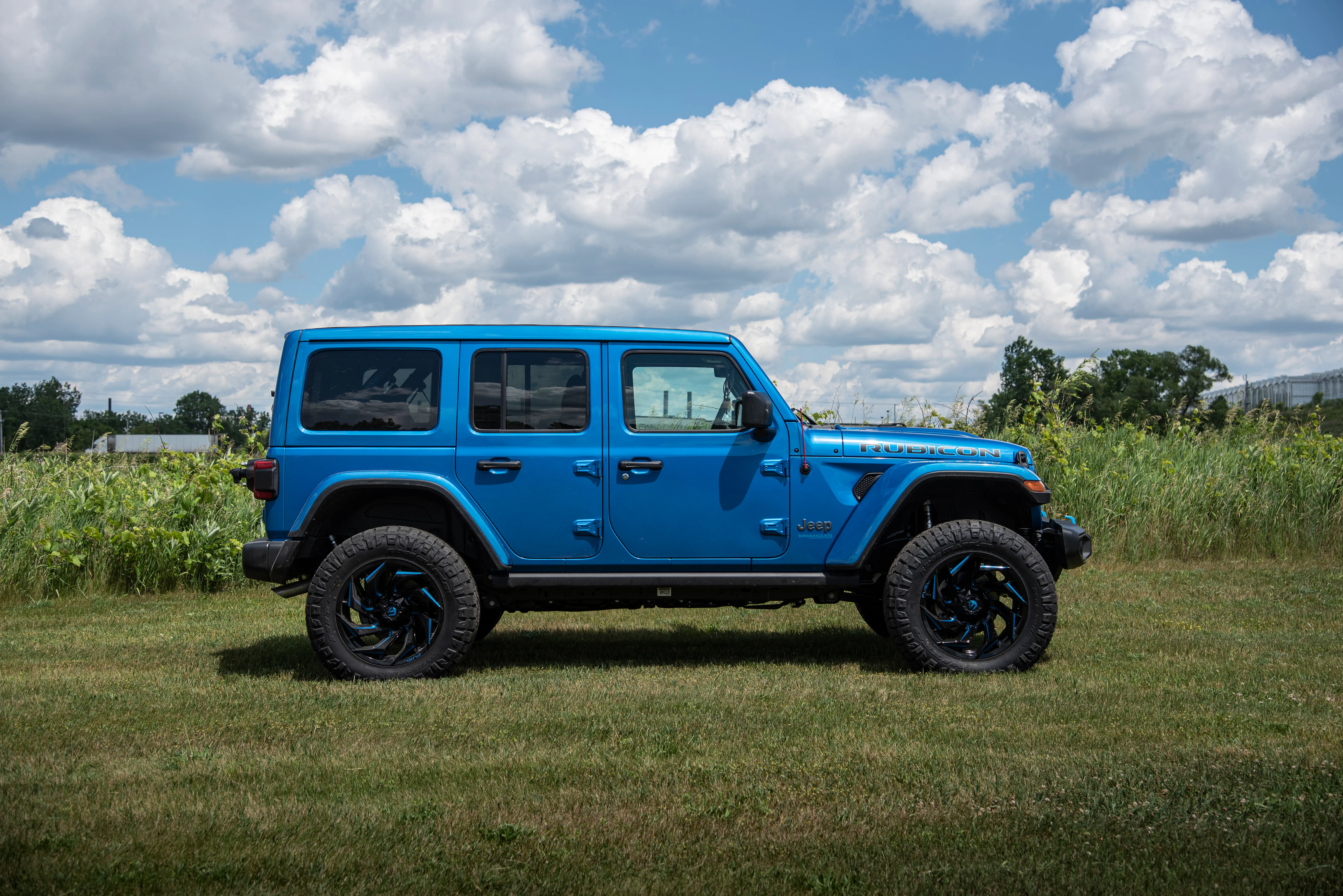 3" Lift Kit | J-Kontrol | Jeep Wrangler JL 4xe | 4 Door - Image 3