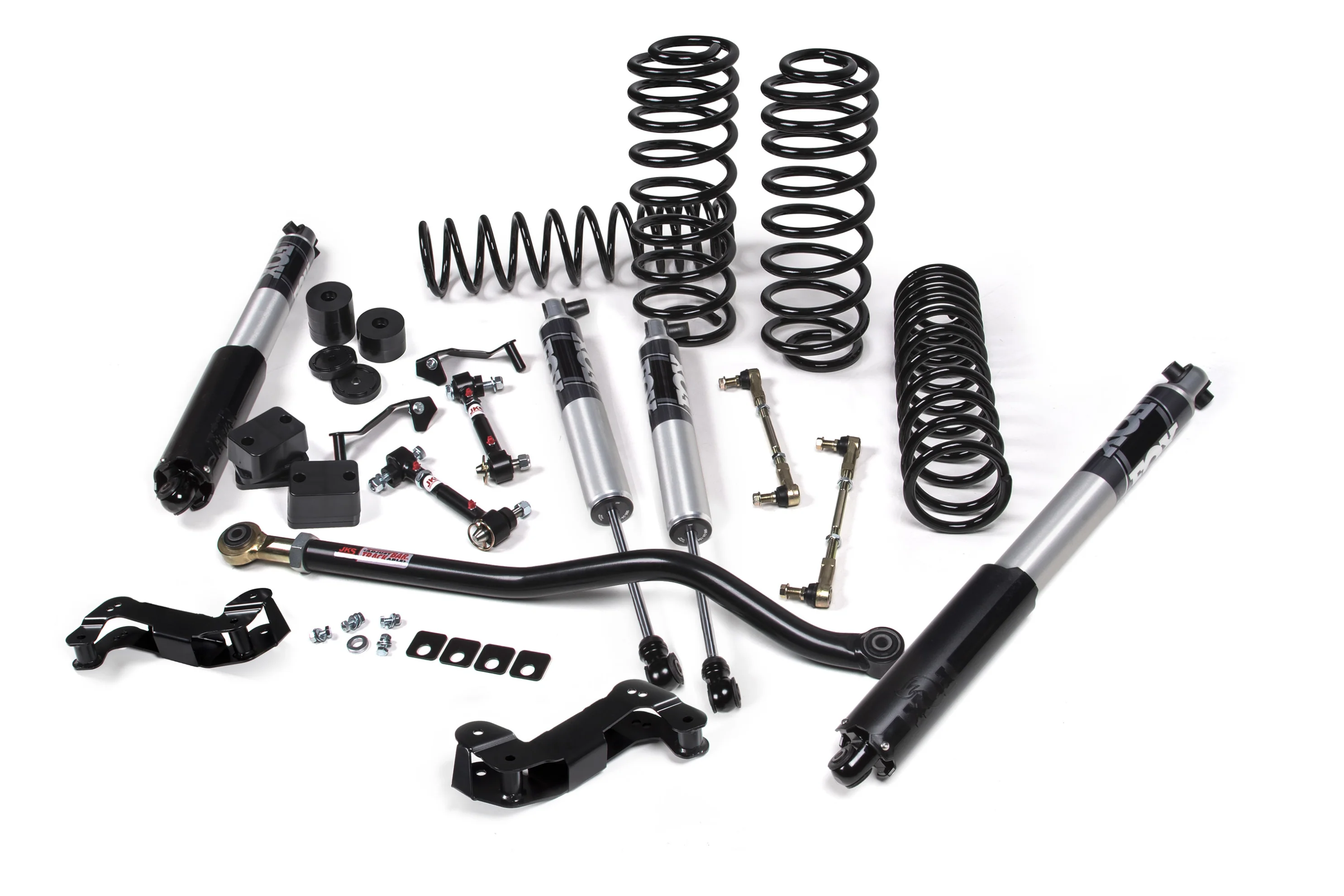 3" Lift Kit | J-Kontrol | Jeep Wrangler JL 4xe | 4 Door - Image 7