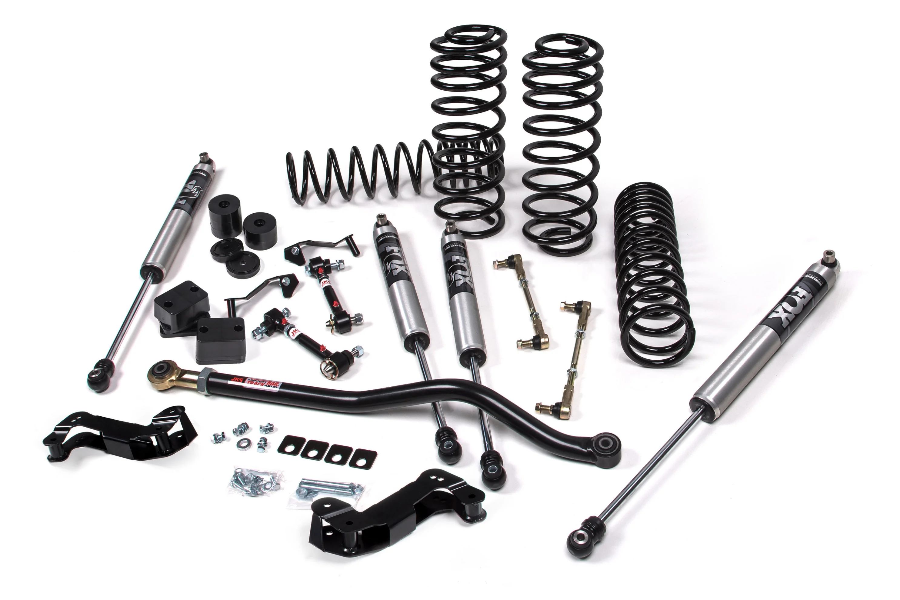 3" Lift Kit | J-Krawl | Jeep Wrangler JL 4xe | 4 Door - Image 6