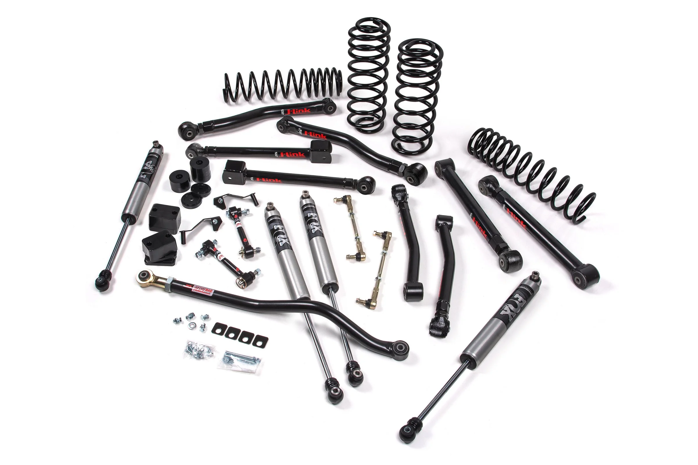 3" Lift Kit | J-Krawl | Jeep Wrangler JL 4xe | 4 Door - Image 8
