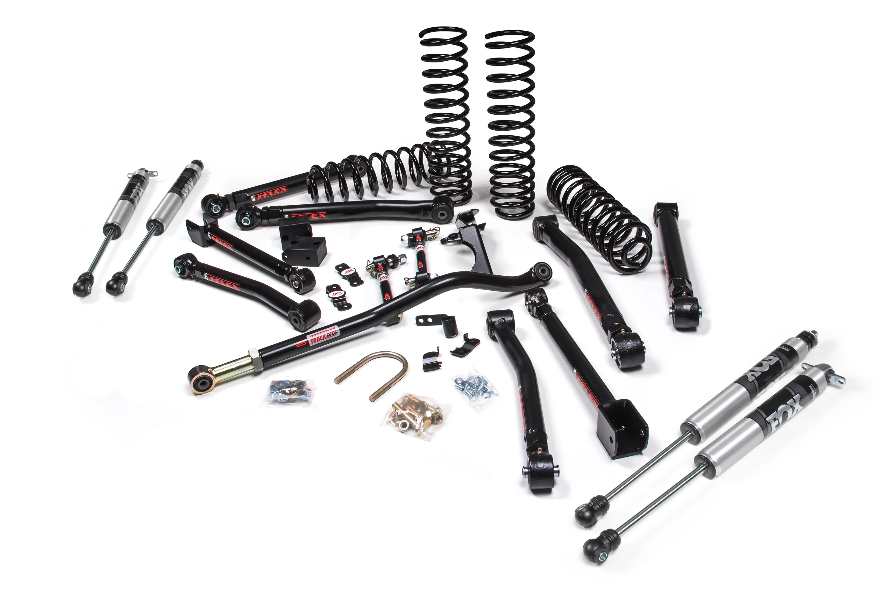 3" Lift Kit | J-Krawl | Wrangler JL 2-Door - Image 5