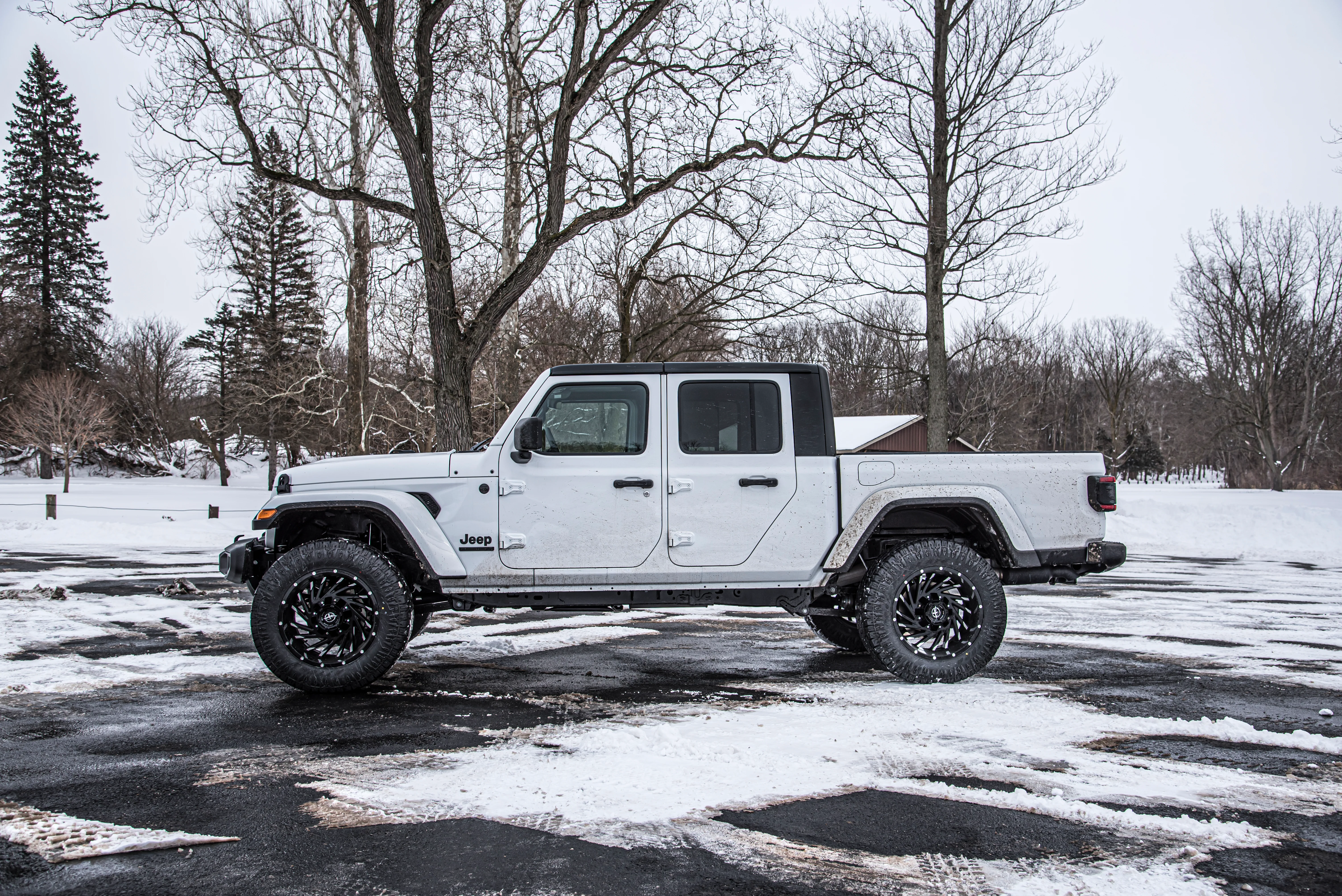 3" Lift Kit | J-Venture | Gladiator JT - Image 3
