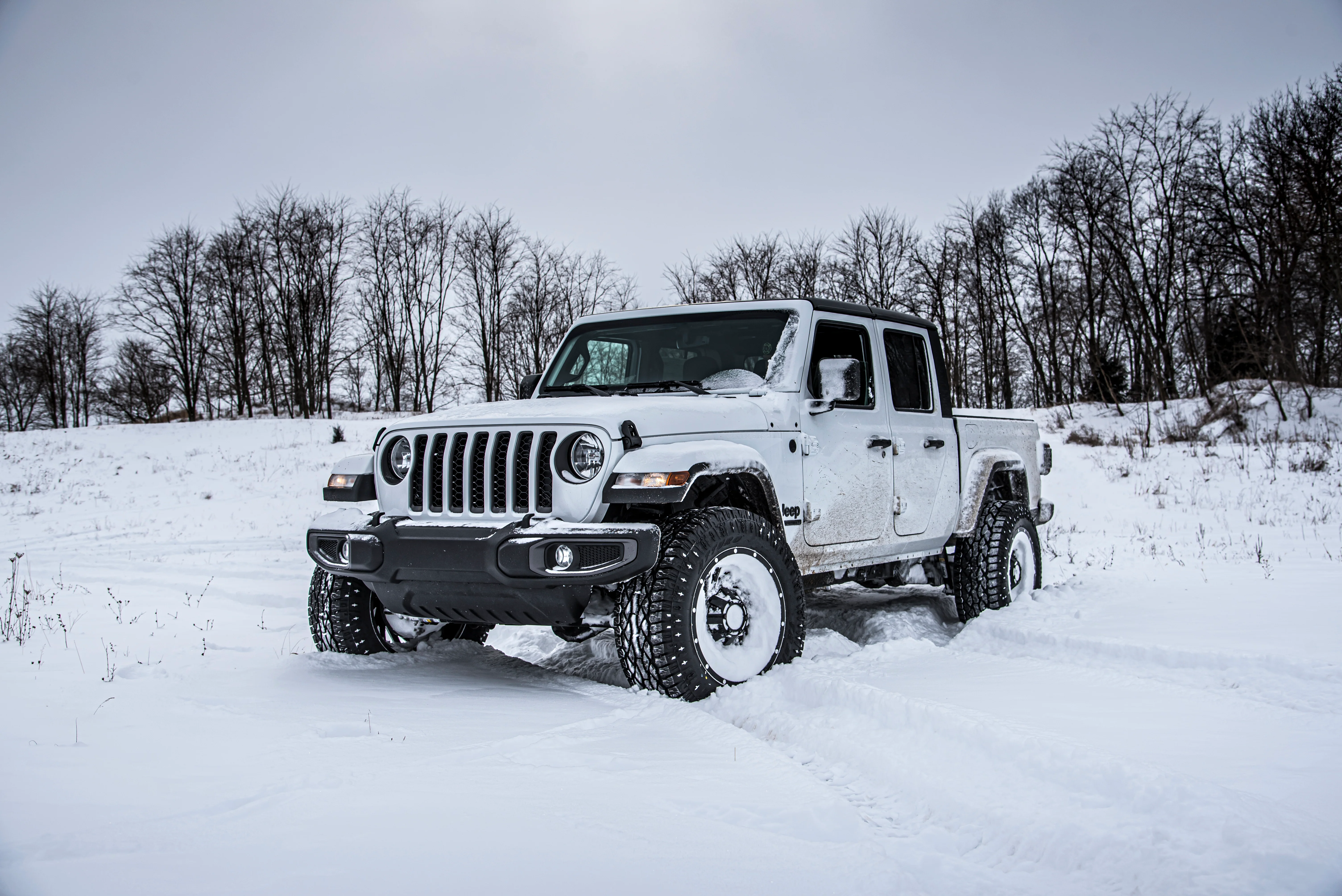 3" Lift Kit | J-Venture | Gladiator JT - Image 4