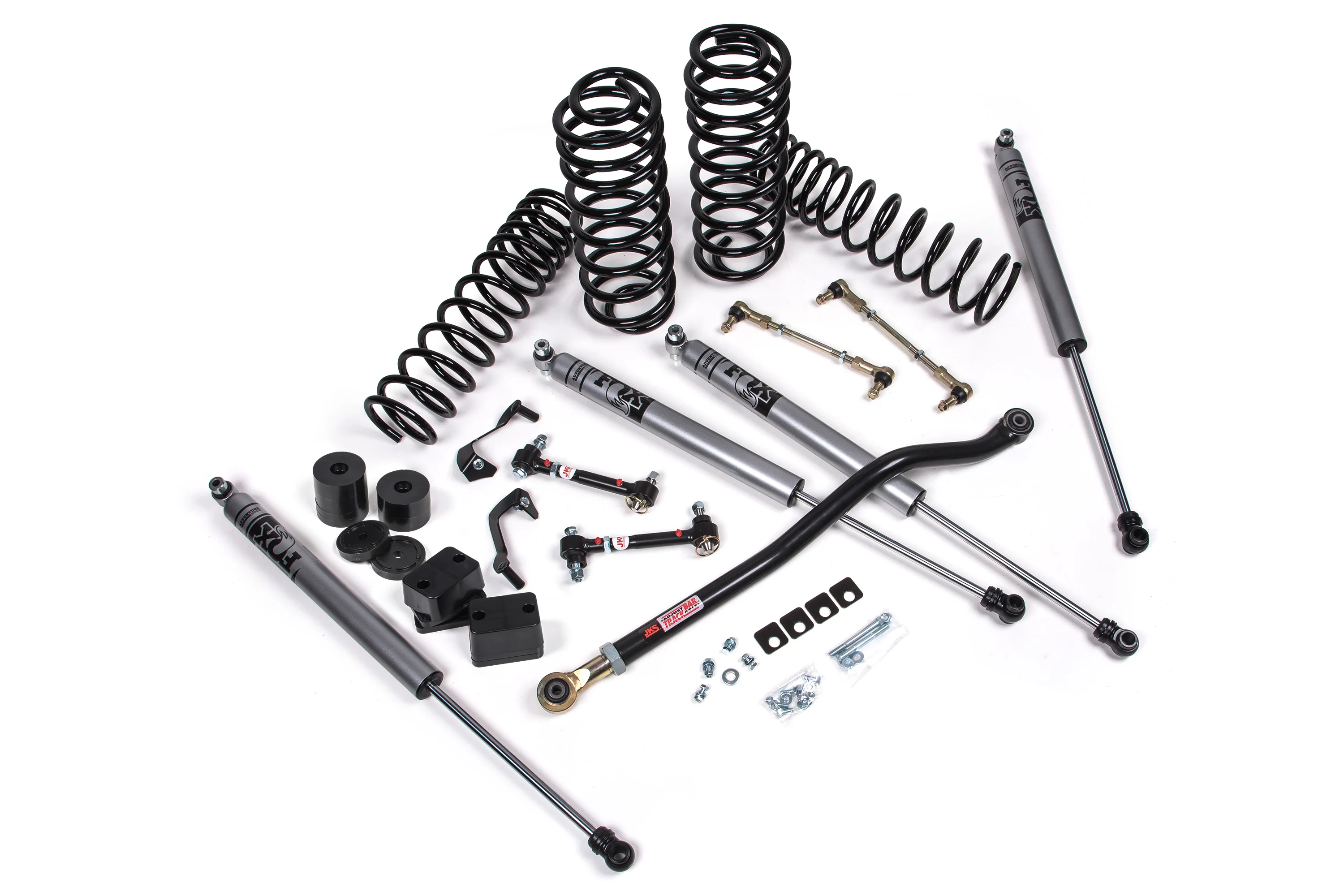3" Lift Kit | J-Venture | Wrangler JL 2-Door - Image 3
