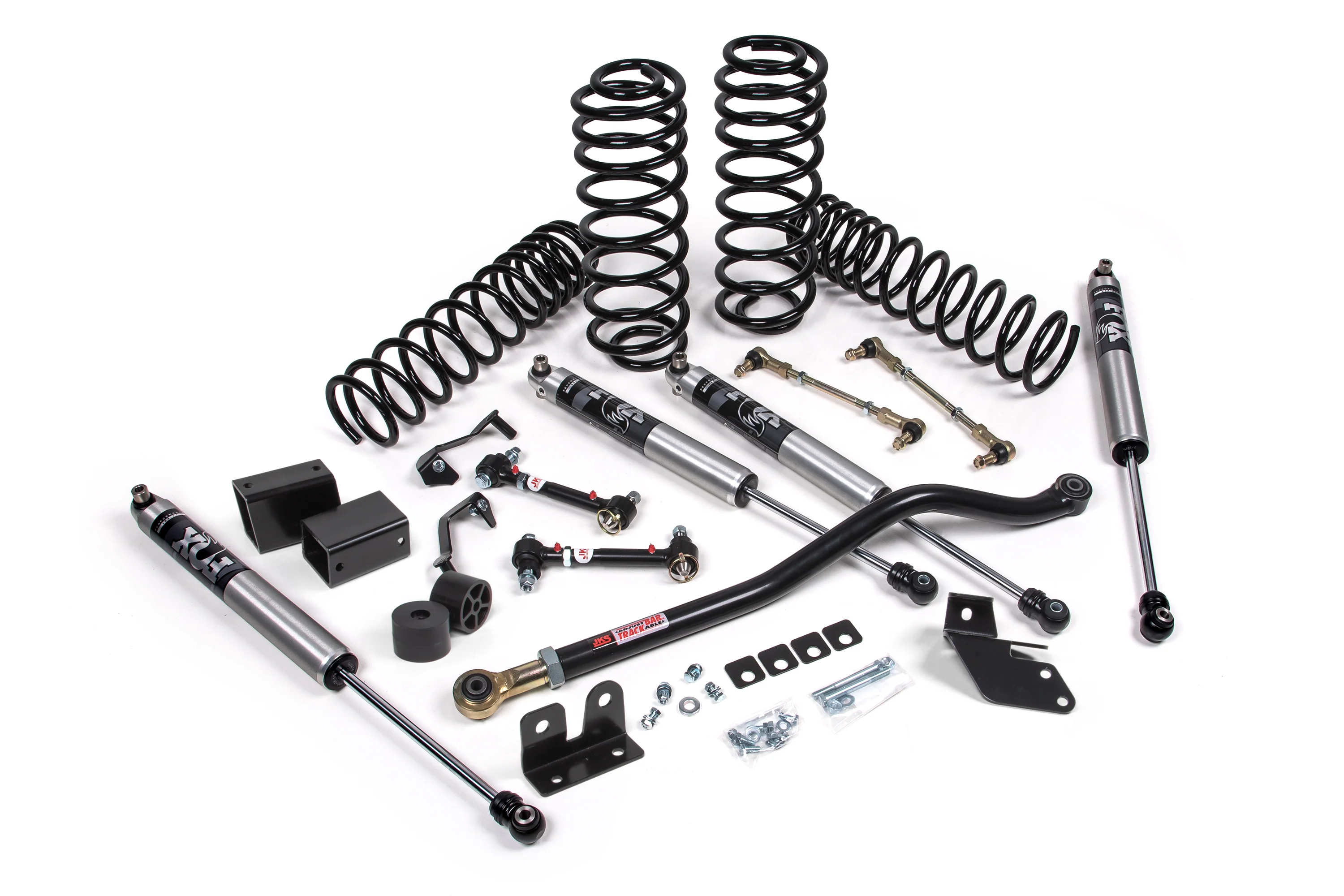 3" Lift Kit | J-Venture | Wrangler JL RHD 2-Door - Image 3