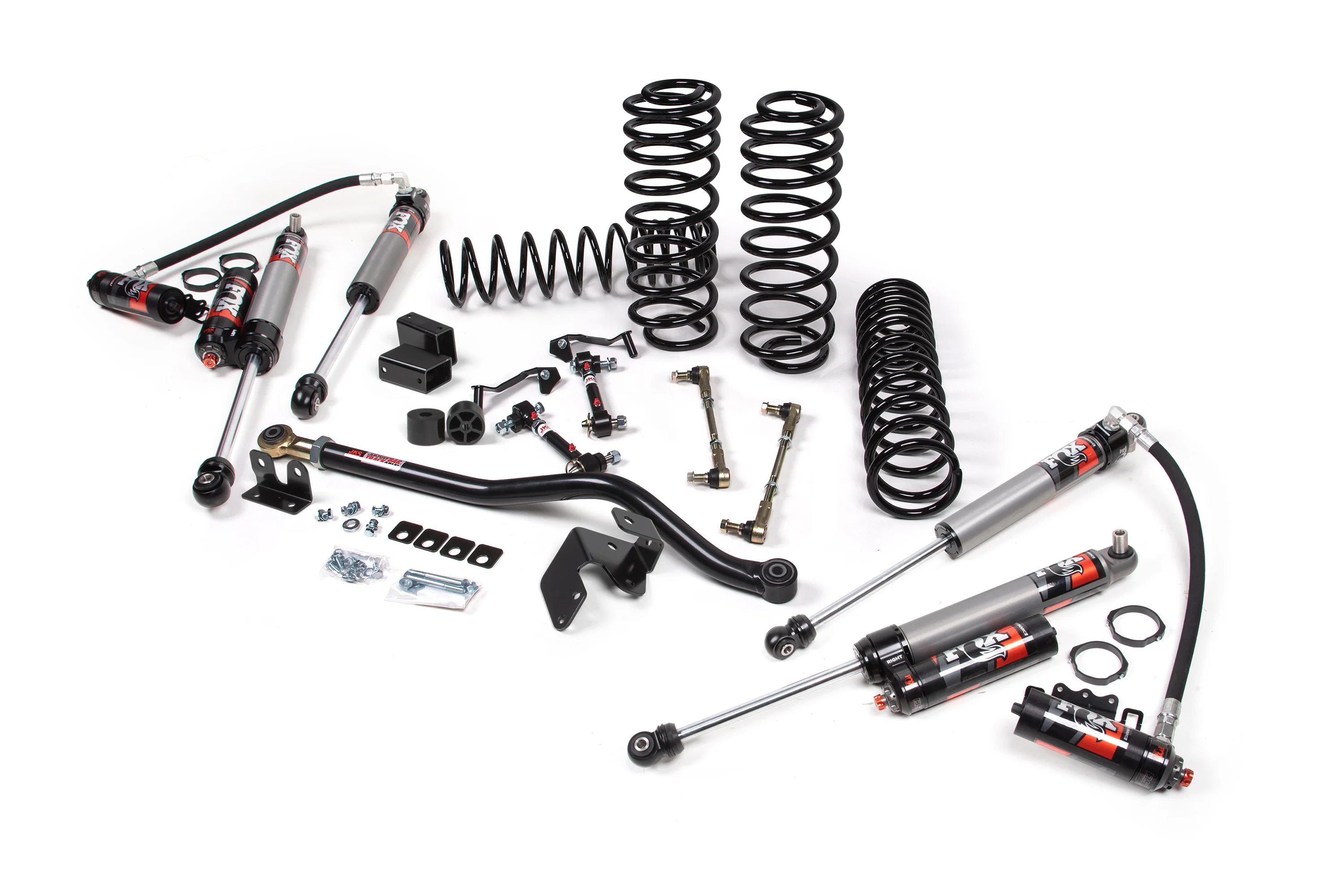 3" Lift Kit | J-Venture | Wrangler JL RHD 2-Door - Image 4