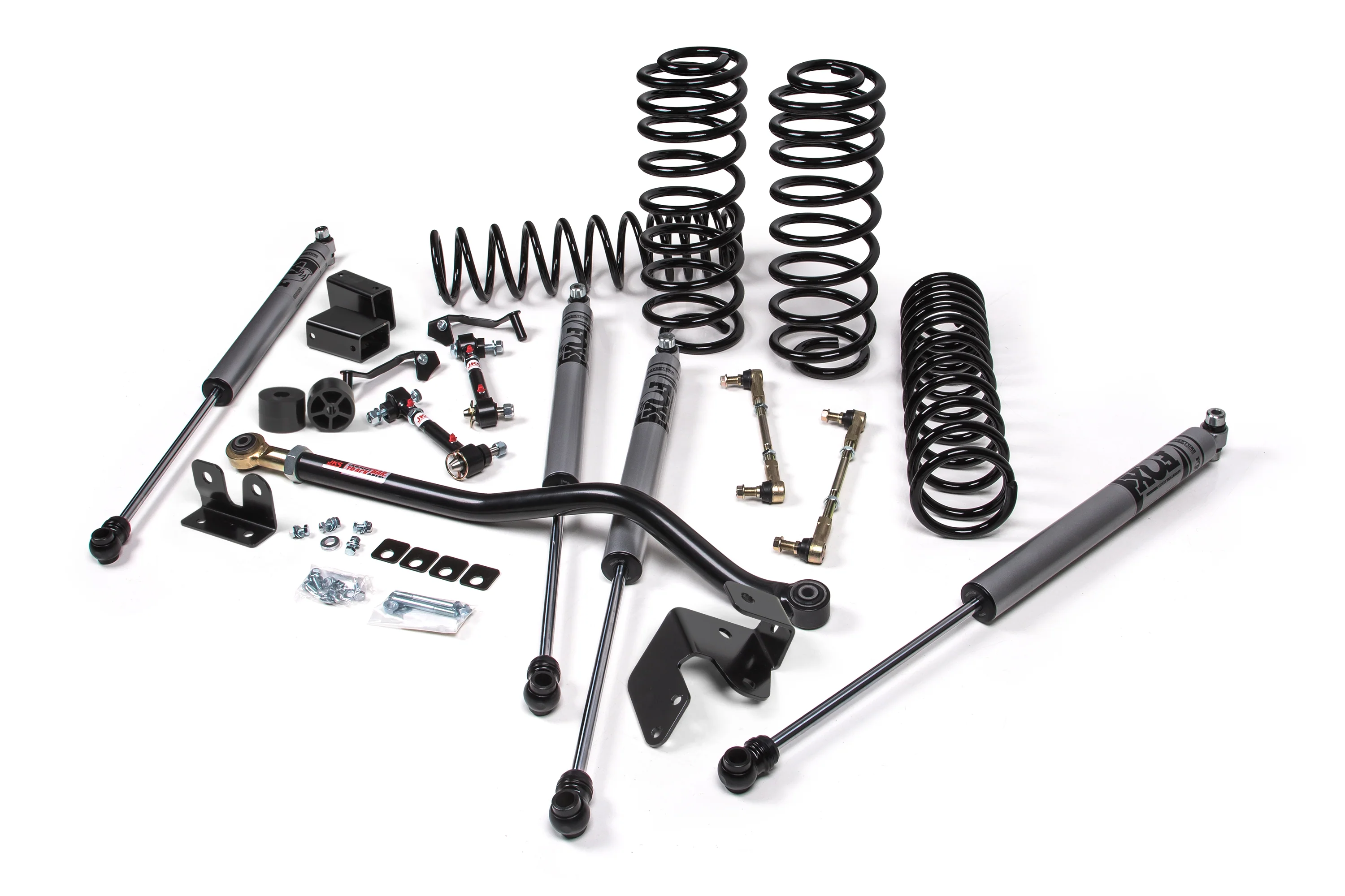 3" Lift Kit | J-Venture | Wrangler JL RHD 2-Door - Image 5