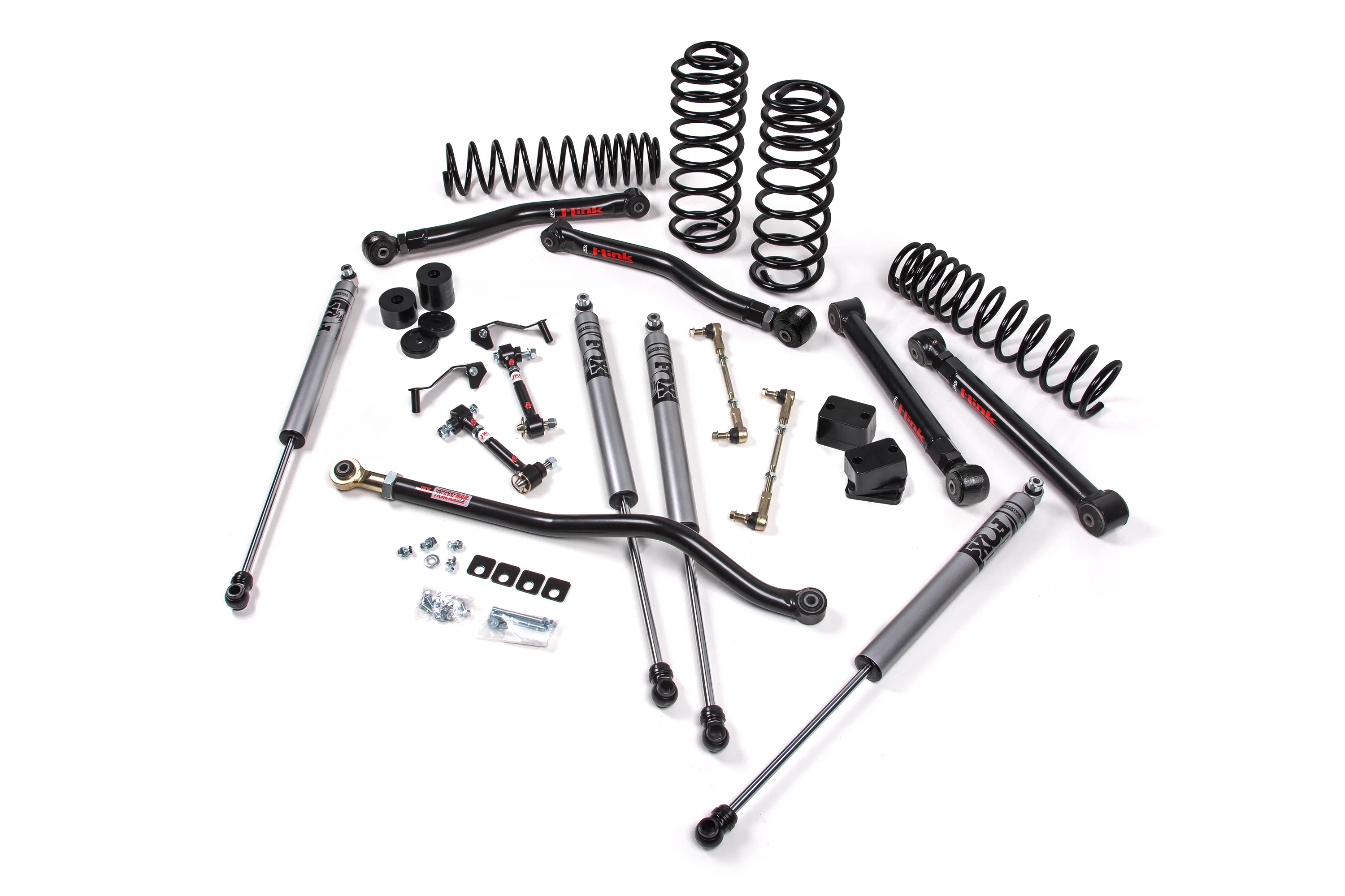 4.5" Lift Kit | J-Konnect | Wrangler JL 4-Door - Image 10