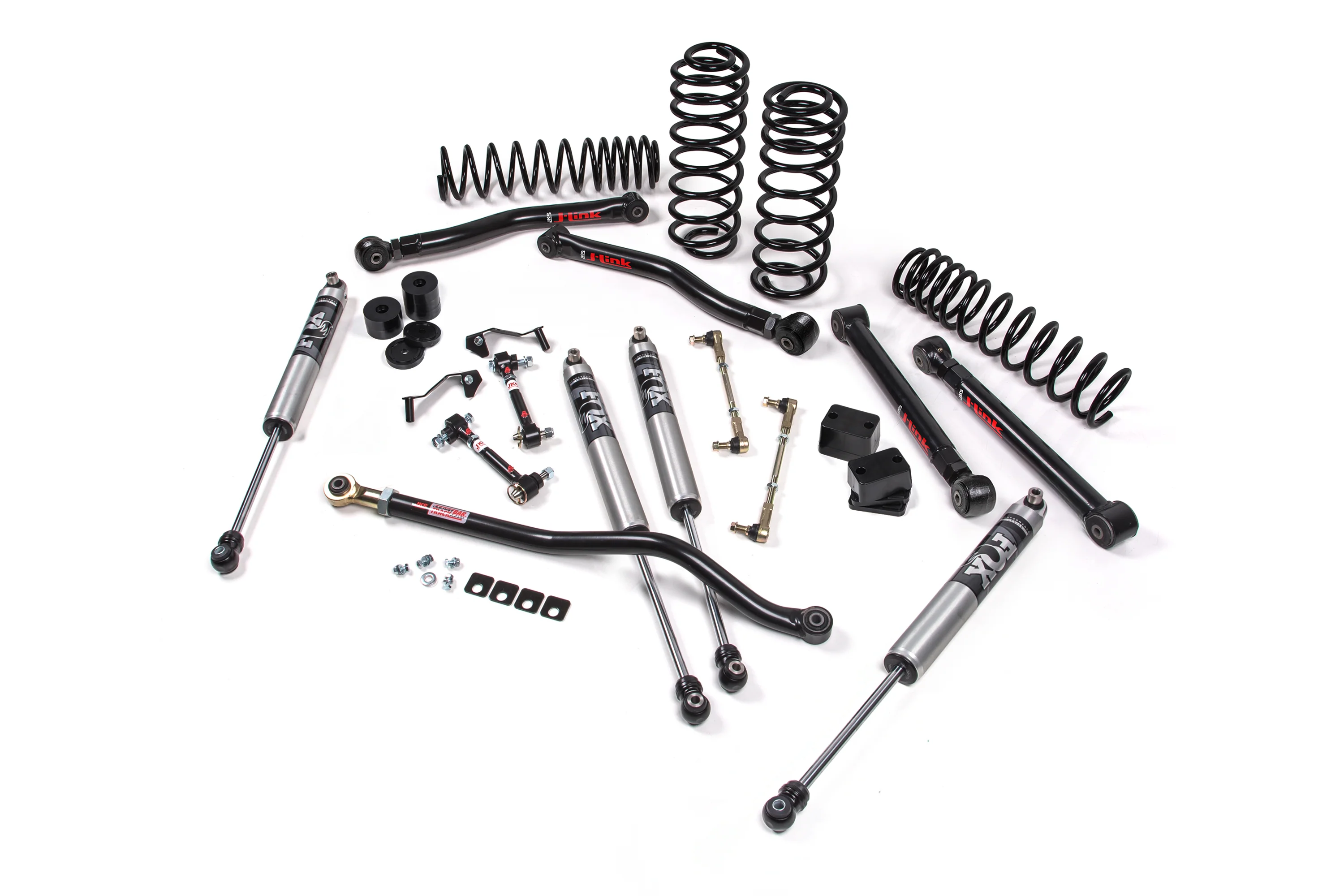4.5" Lift Kit | J-Konnect | Wrangler JL 4-Door - Image 11
