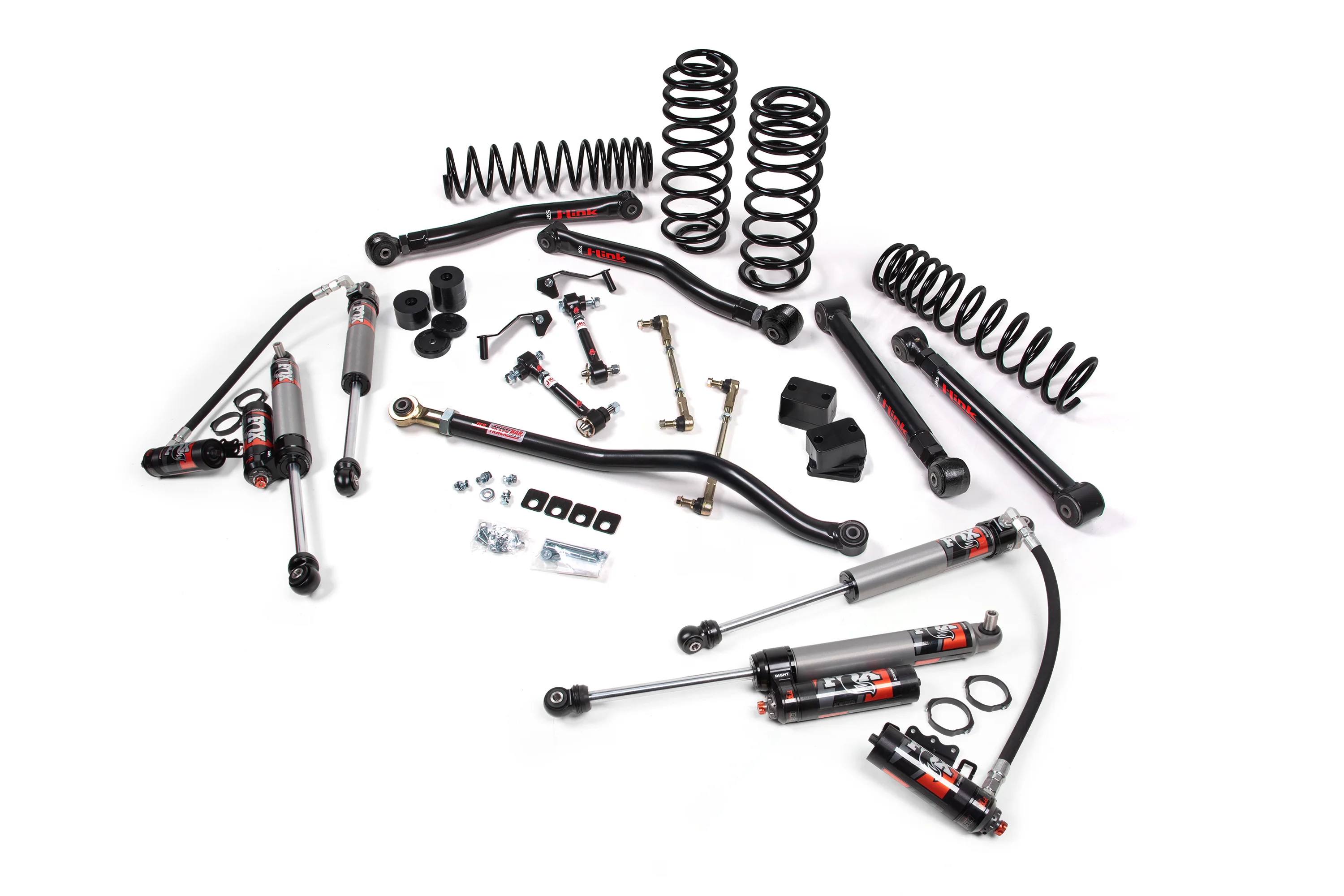 4.5" Lift Kit | J-Konnect | Wrangler JL 4-Door - Image 12