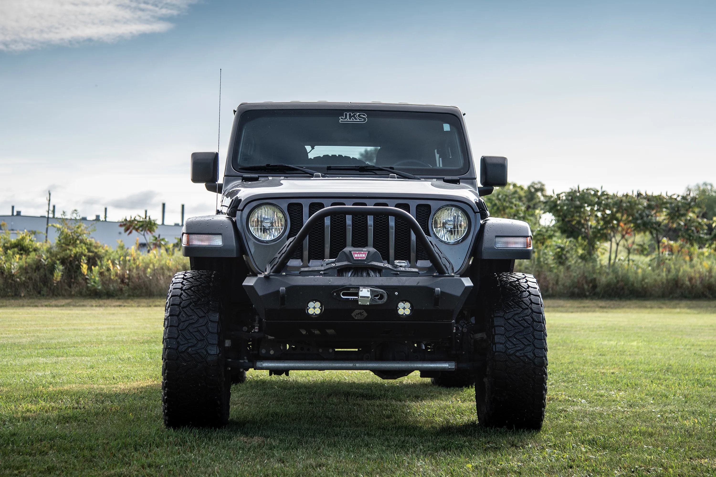 4.5" Lift Kit | J-Konnect | Wrangler JL 4-Door - Image 3