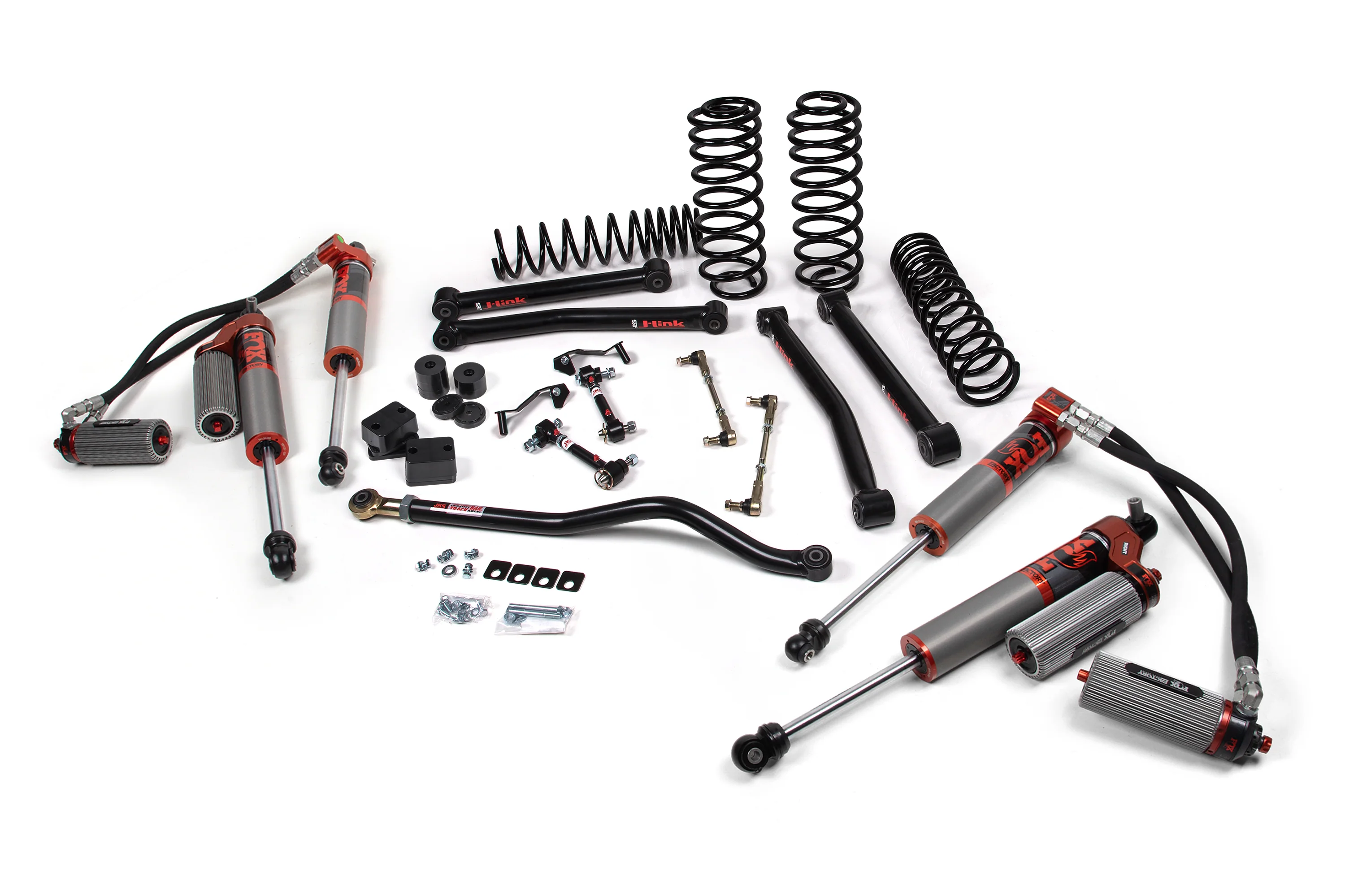 4.5" Lift Kit | J-Konnect | Wrangler JL 4-Door - Image 6