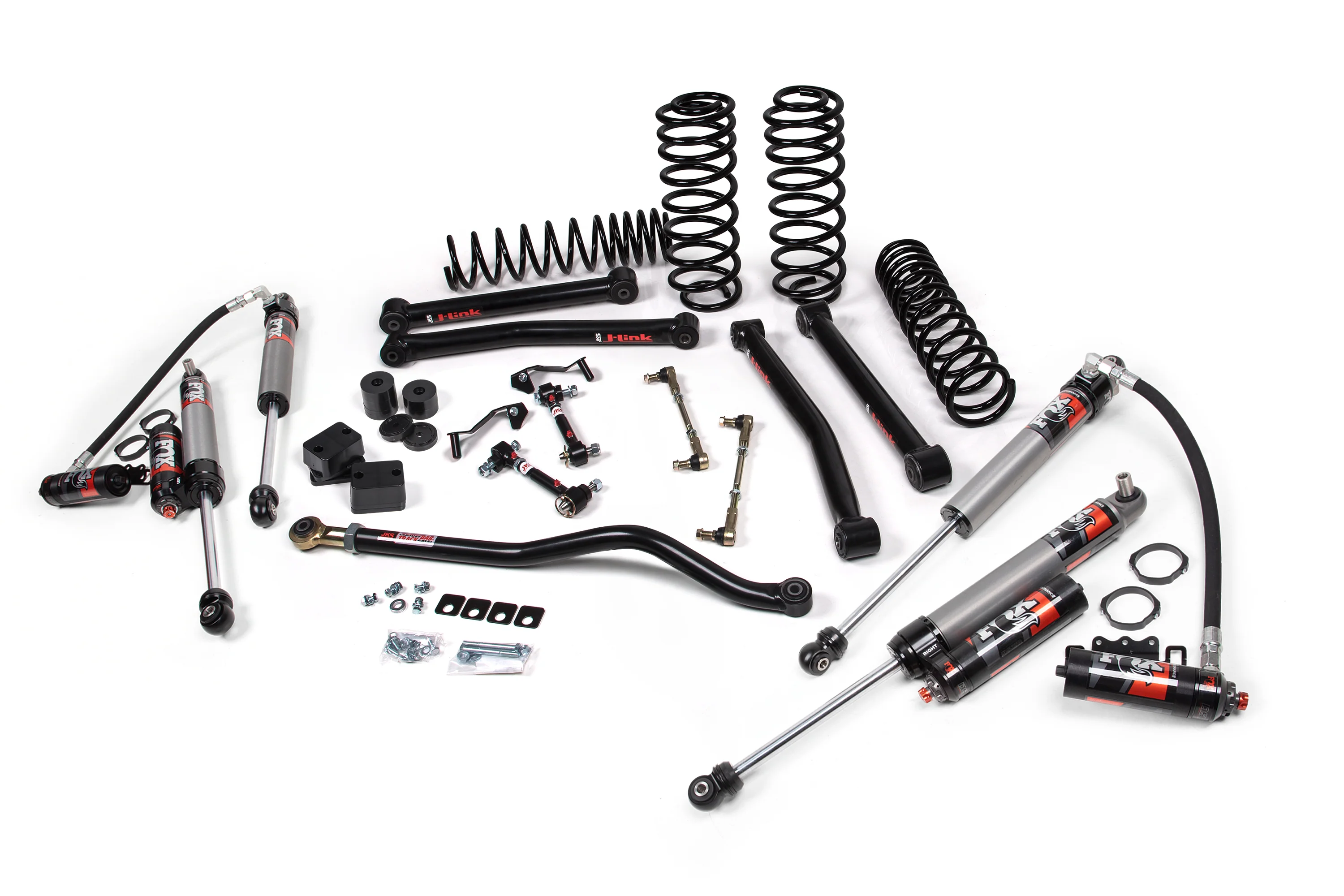 4.5" Lift Kit | J-Konnect | Wrangler JL 4-Door - Image 8