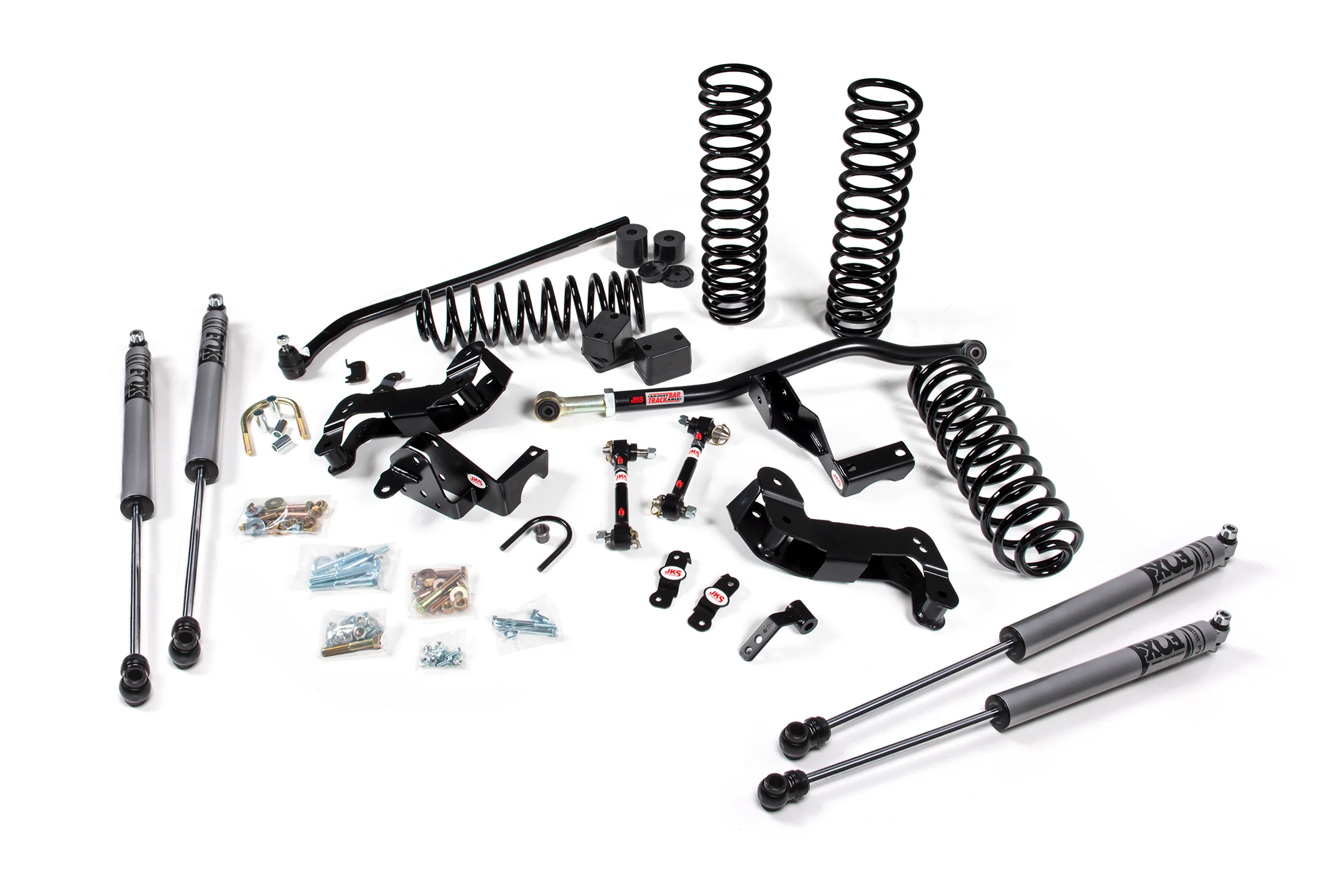 4.5" Lift Kit | J-Kontrol | Wrangler JL 4-Door