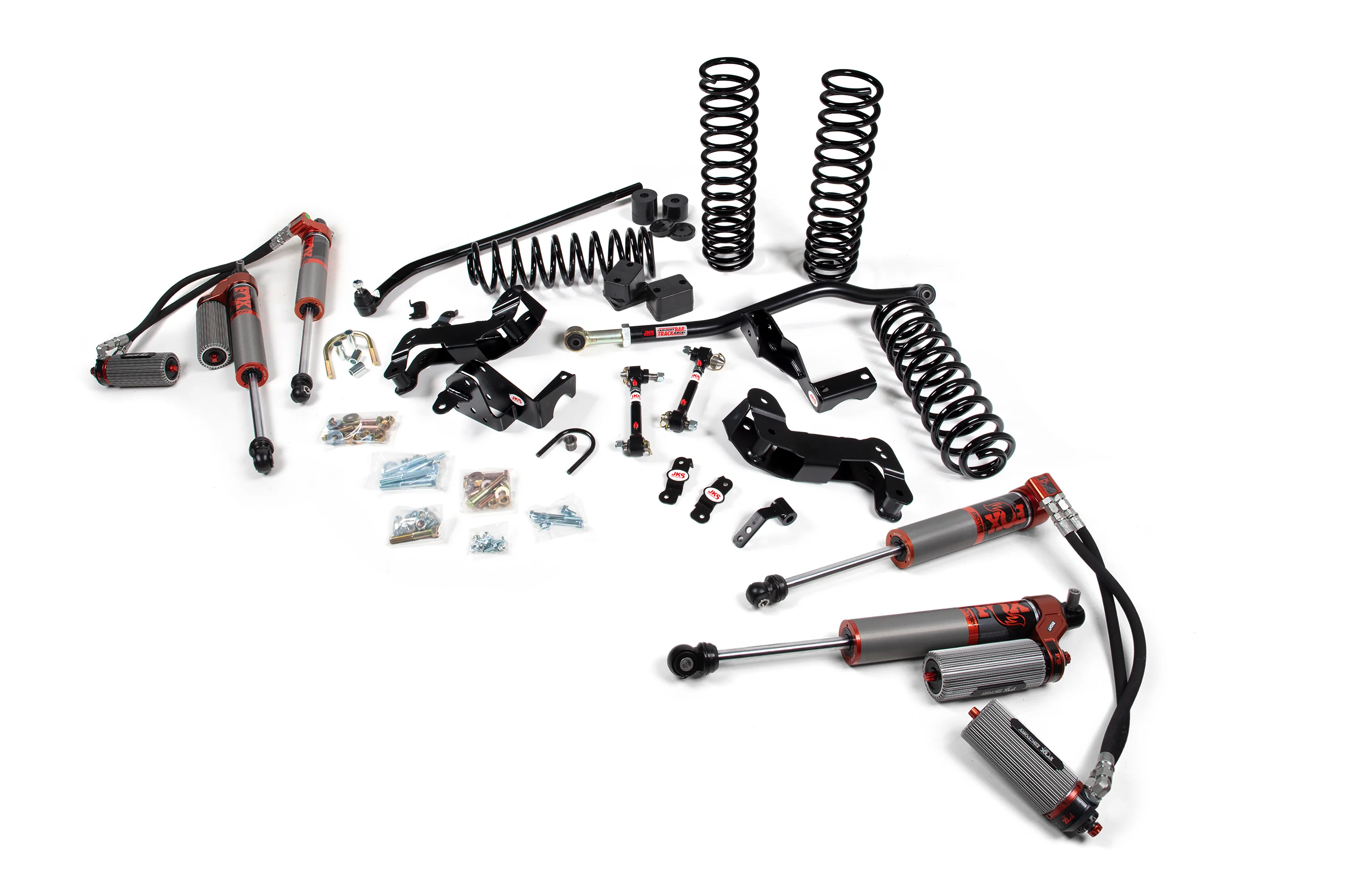 4.5" Lift Kit | J-Kontrol | Wrangler JL 4-Door - Image 6