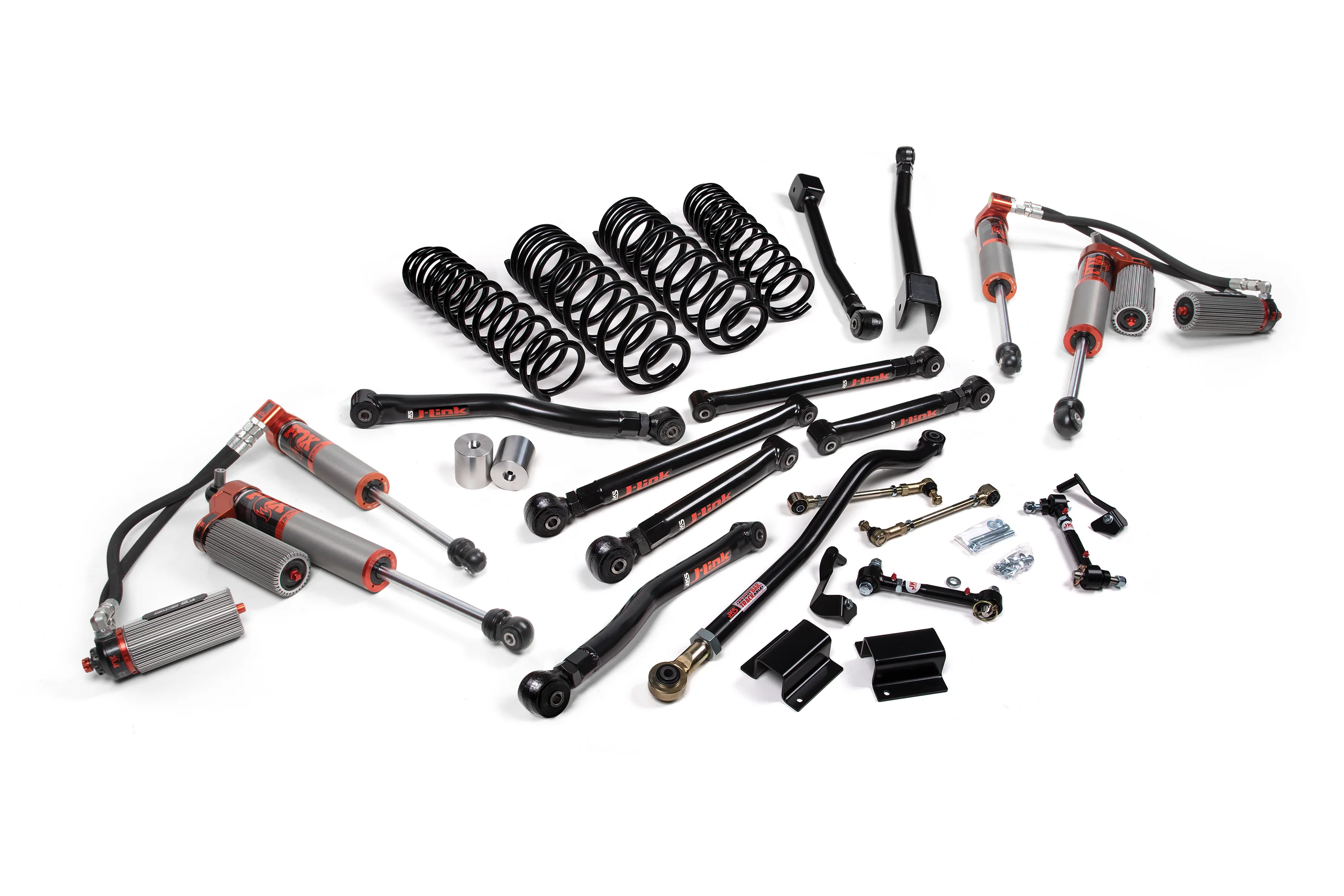 4.5" Lift Kit | J-Krawl | Wrangler JL 4-Door - Image 10