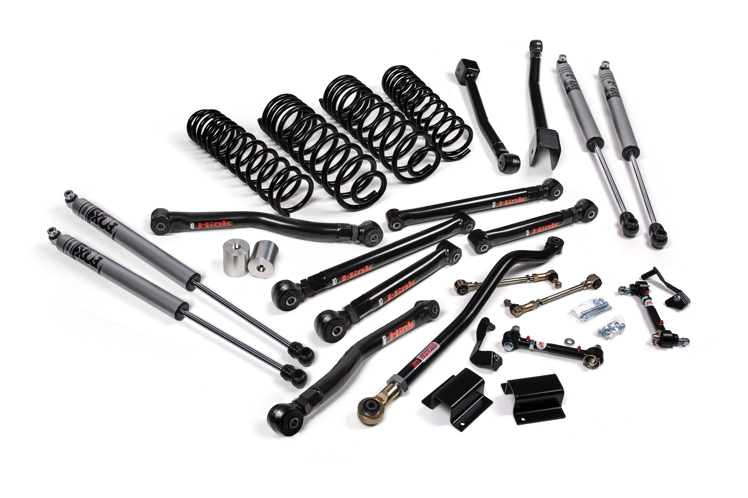 4.5" Lift Kit | J-Krawl | Wrangler JL 4-Door - Image 11