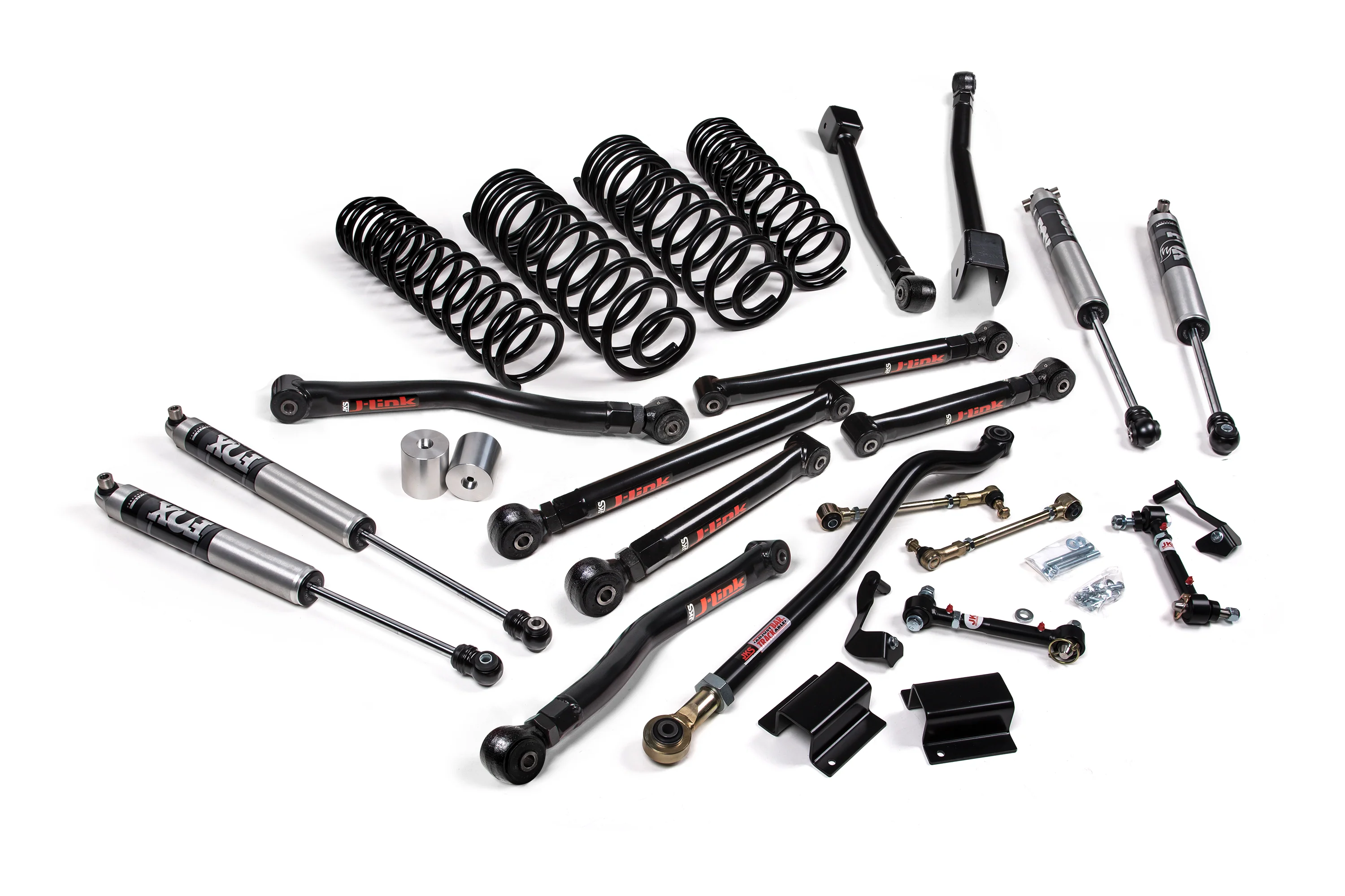 4.5" Lift Kit | J-Krawl | Wrangler JL 4-Door - Image 12