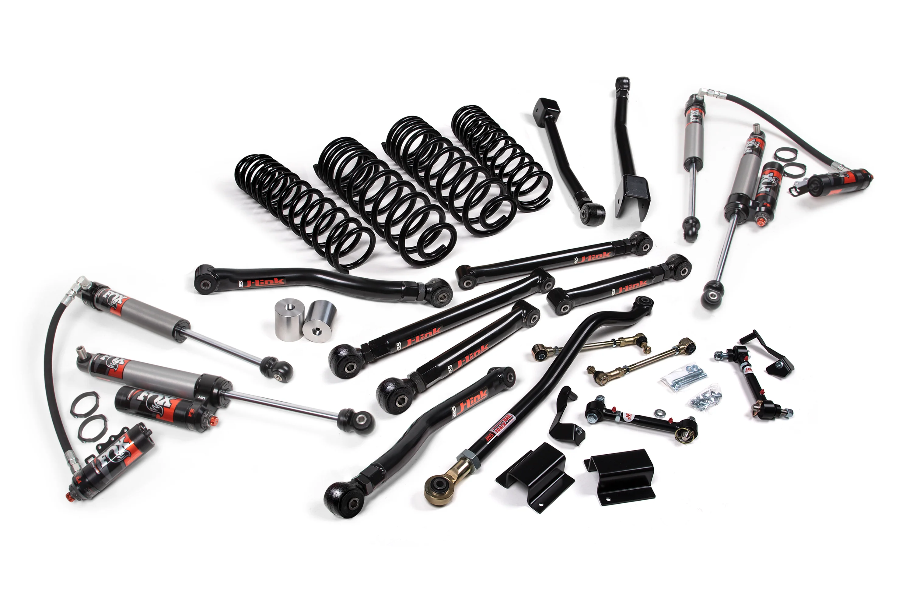 4.5" Lift Kit | J-Krawl | Wrangler JL 4-Door - Image 13