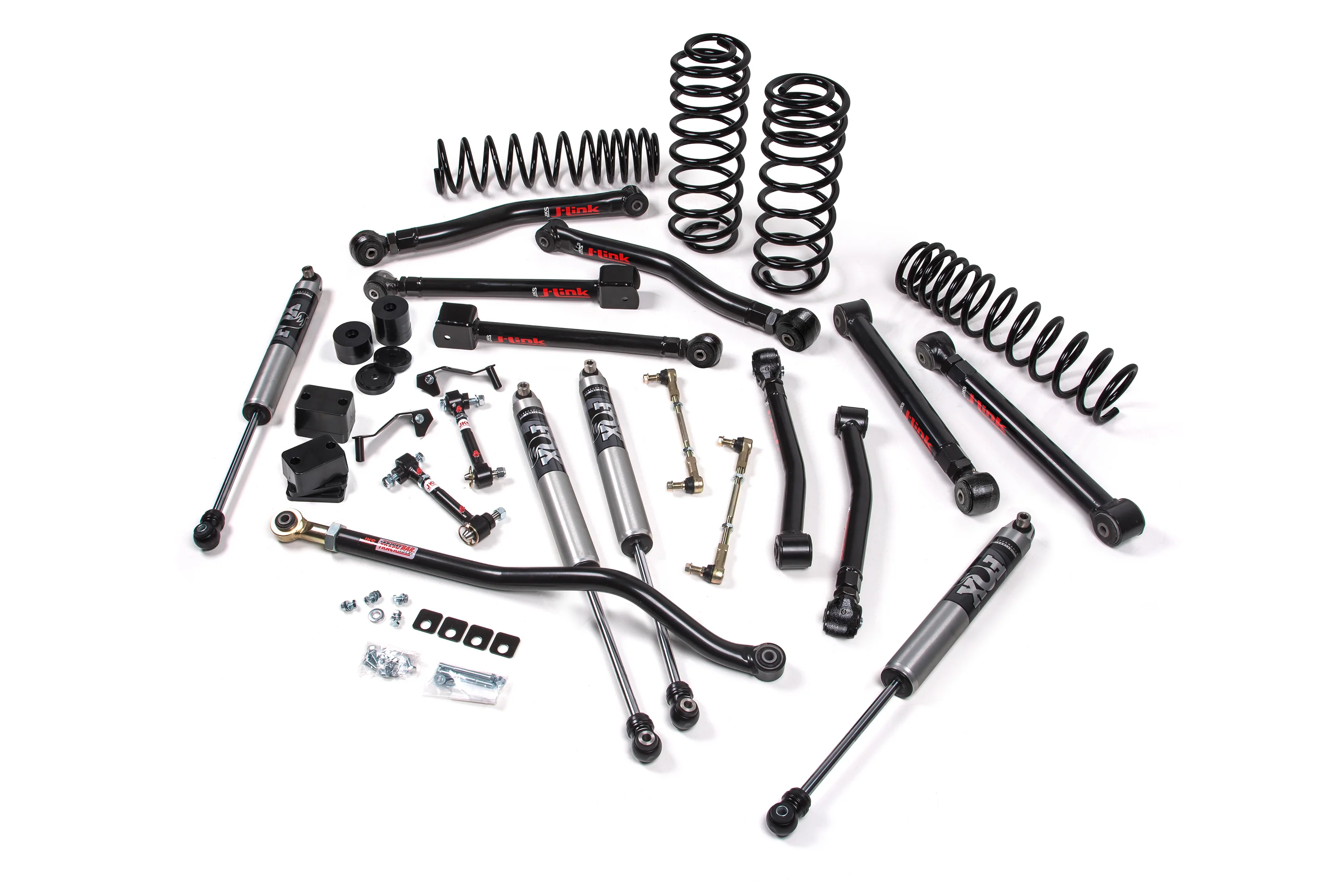 4.5" Lift Kit | J-Krawl | Wrangler JL 4-Door - Image 8