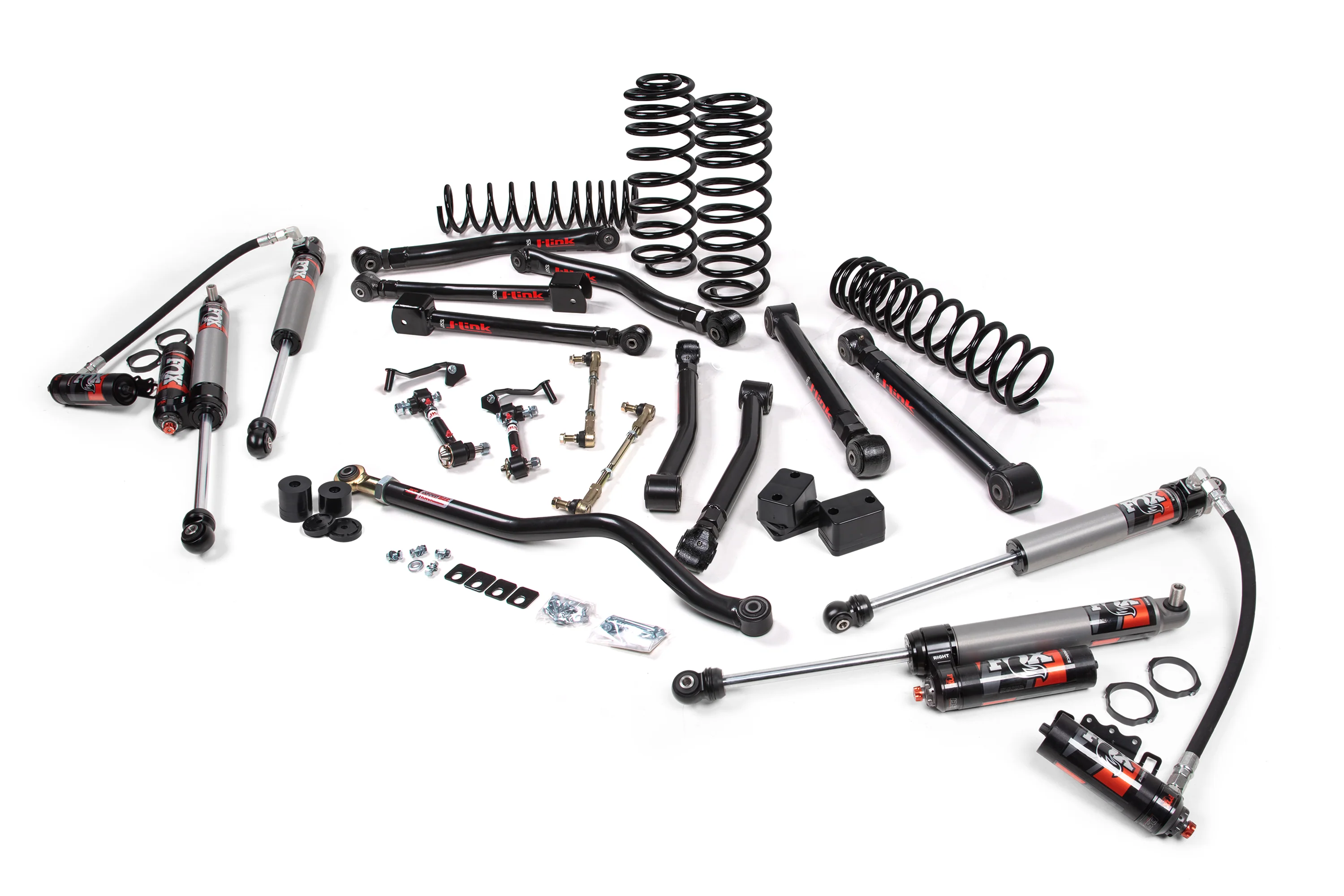 4.5" Lift Kit | J-Krawl | Wrangler JL 4-Door - Image 9