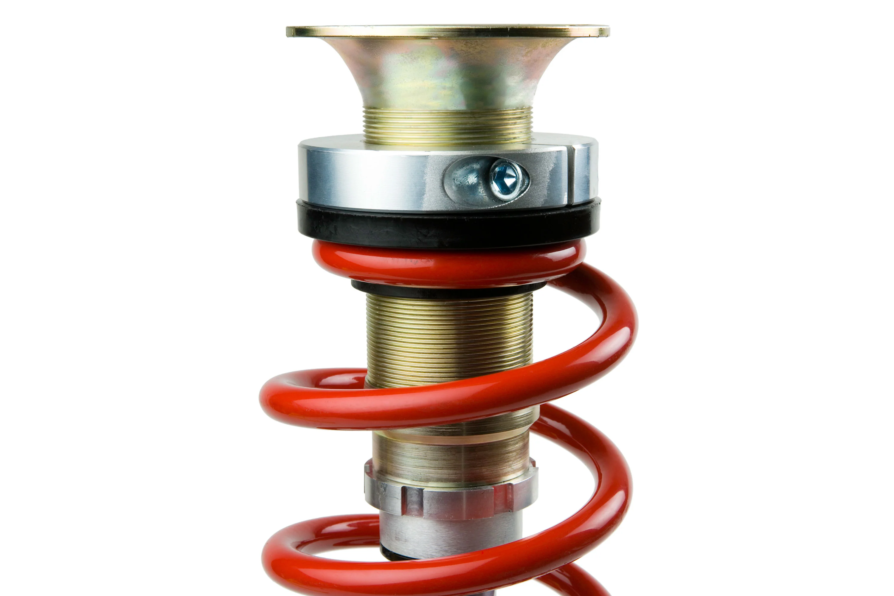 Adjustable Coil Spacer with Bump Stop | ACOS Pro | Wrangler TJ & LJ, Cherokee XJ, Comanche MJ, Grand Cherokee ZJ - Image 3