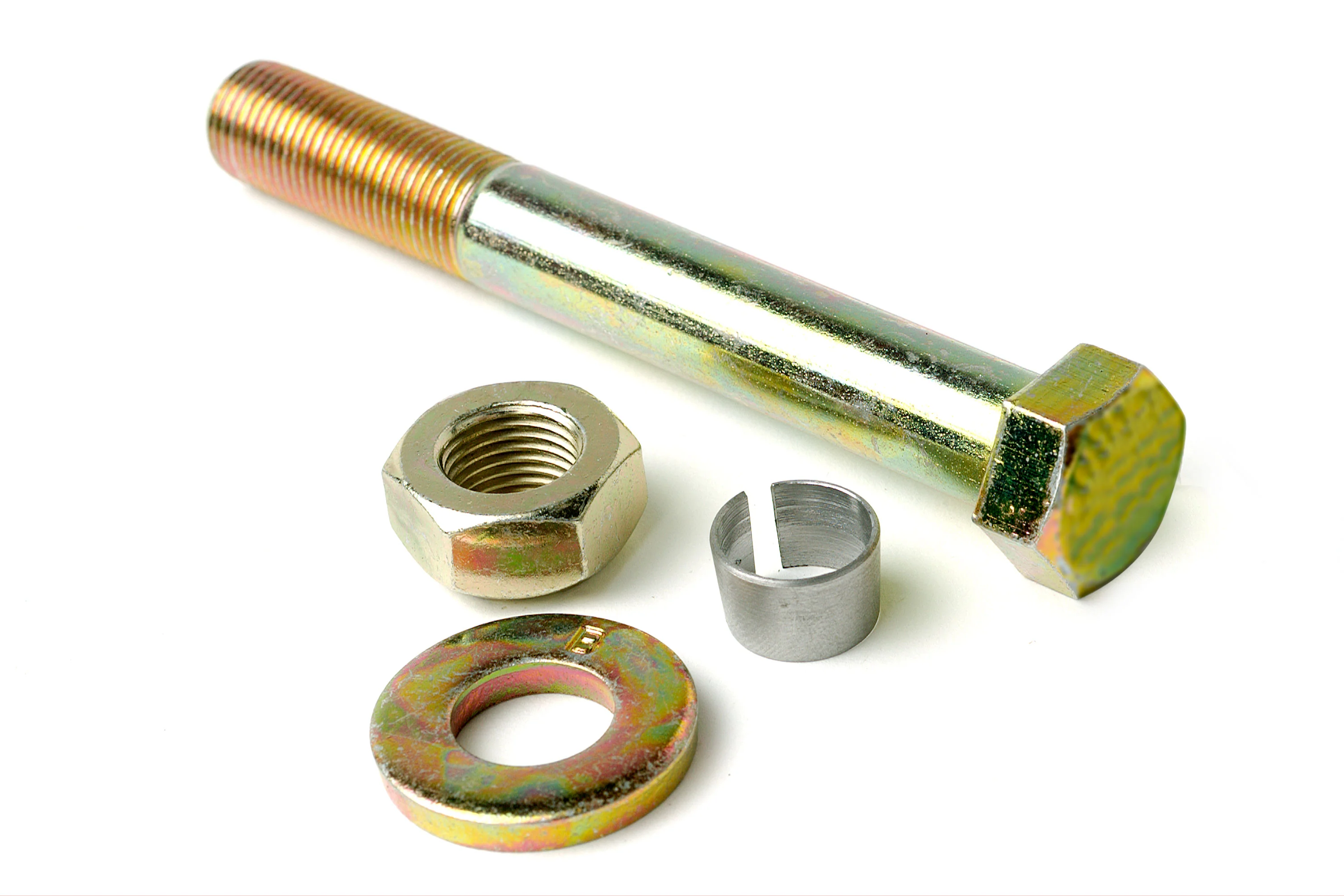 Adjustable Front Track Bar | 1"-3.5" Lift | Wrangler TJ & LJ, Cherokee XJ, Comanche MJ, Grand Cherokee ZJ - Image 4