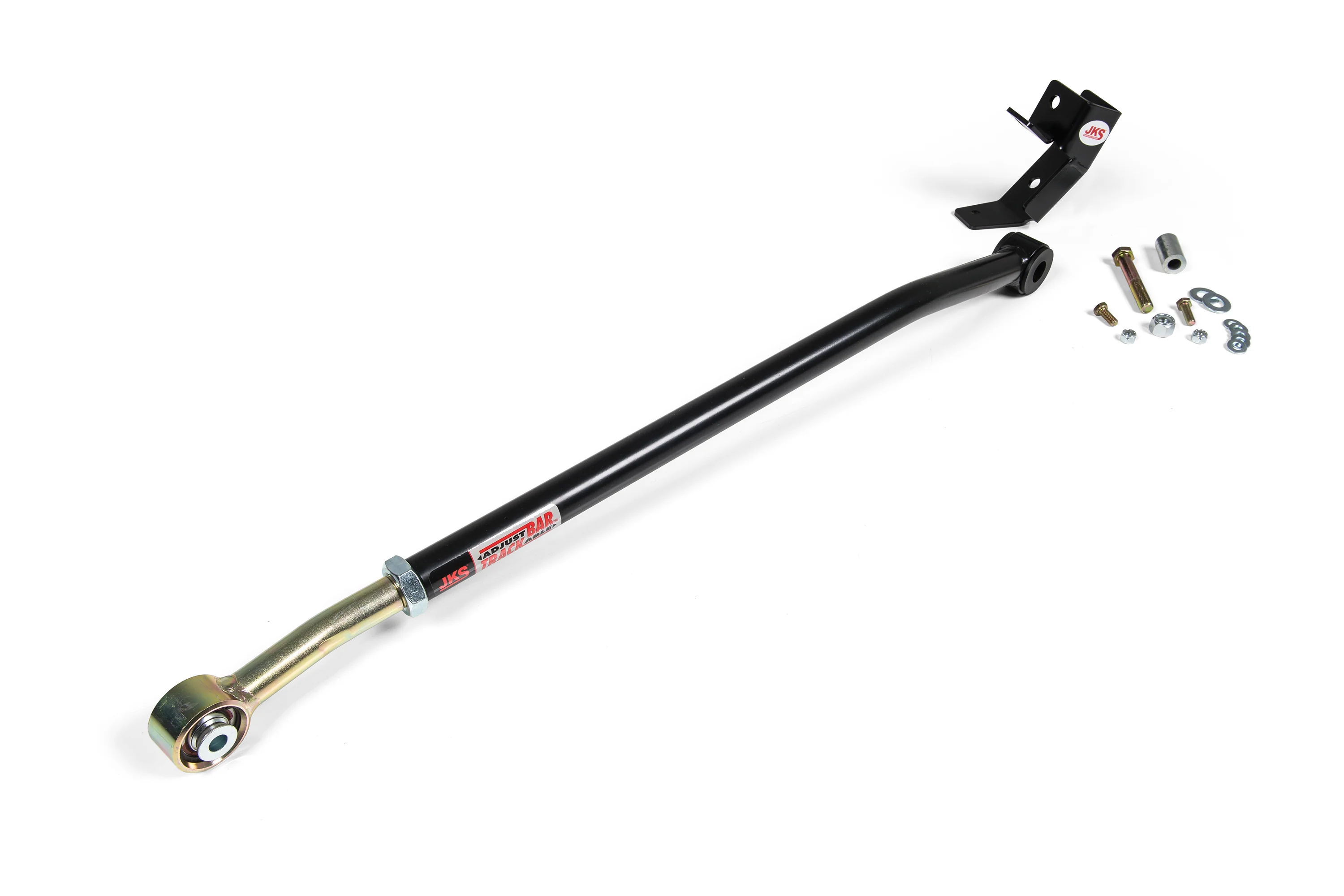 Adjustable Rear Track Bar with Relocation Bracket - Image 3