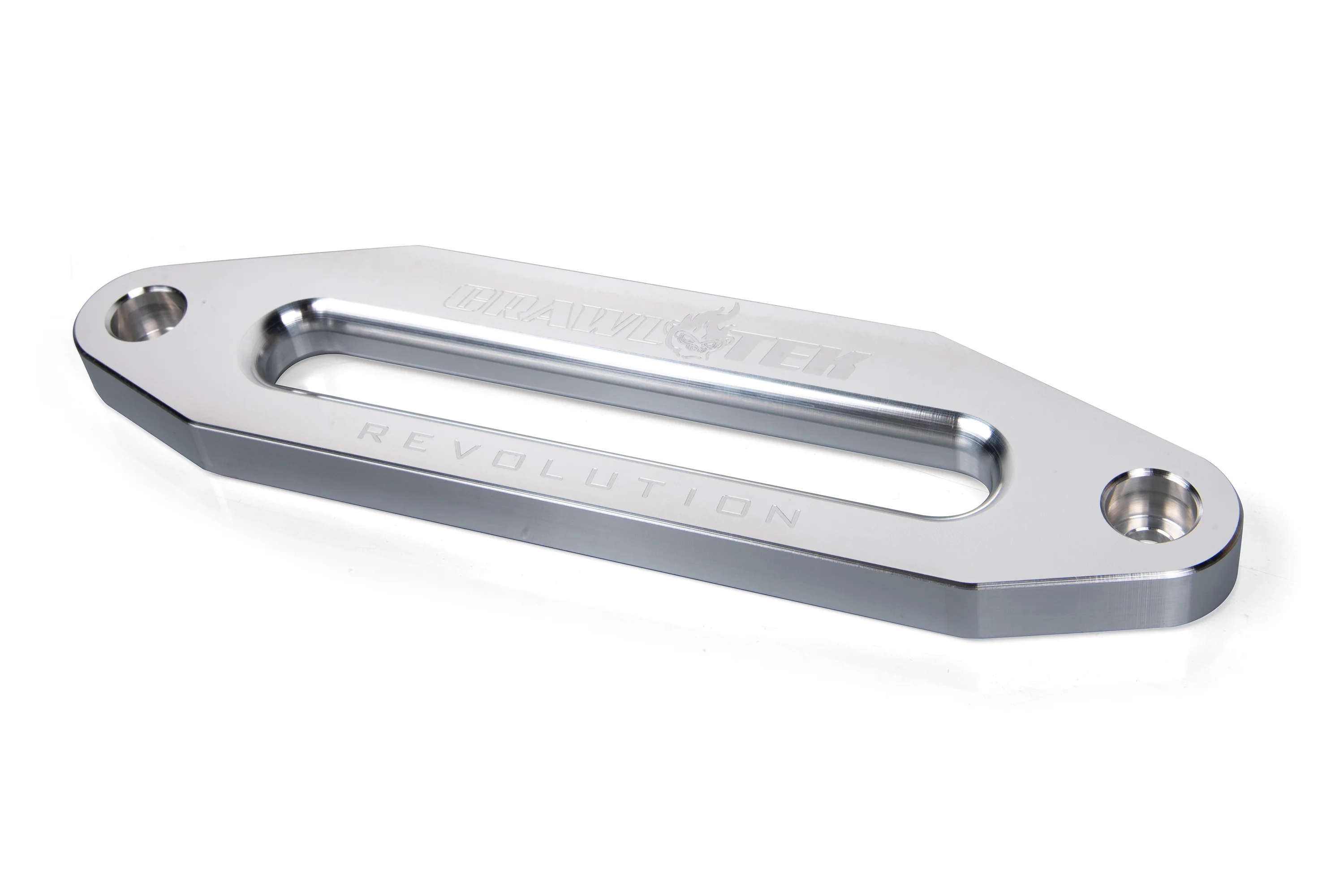 Aluminum Hawse Fairlead - Bare Aluminum - Image 3
