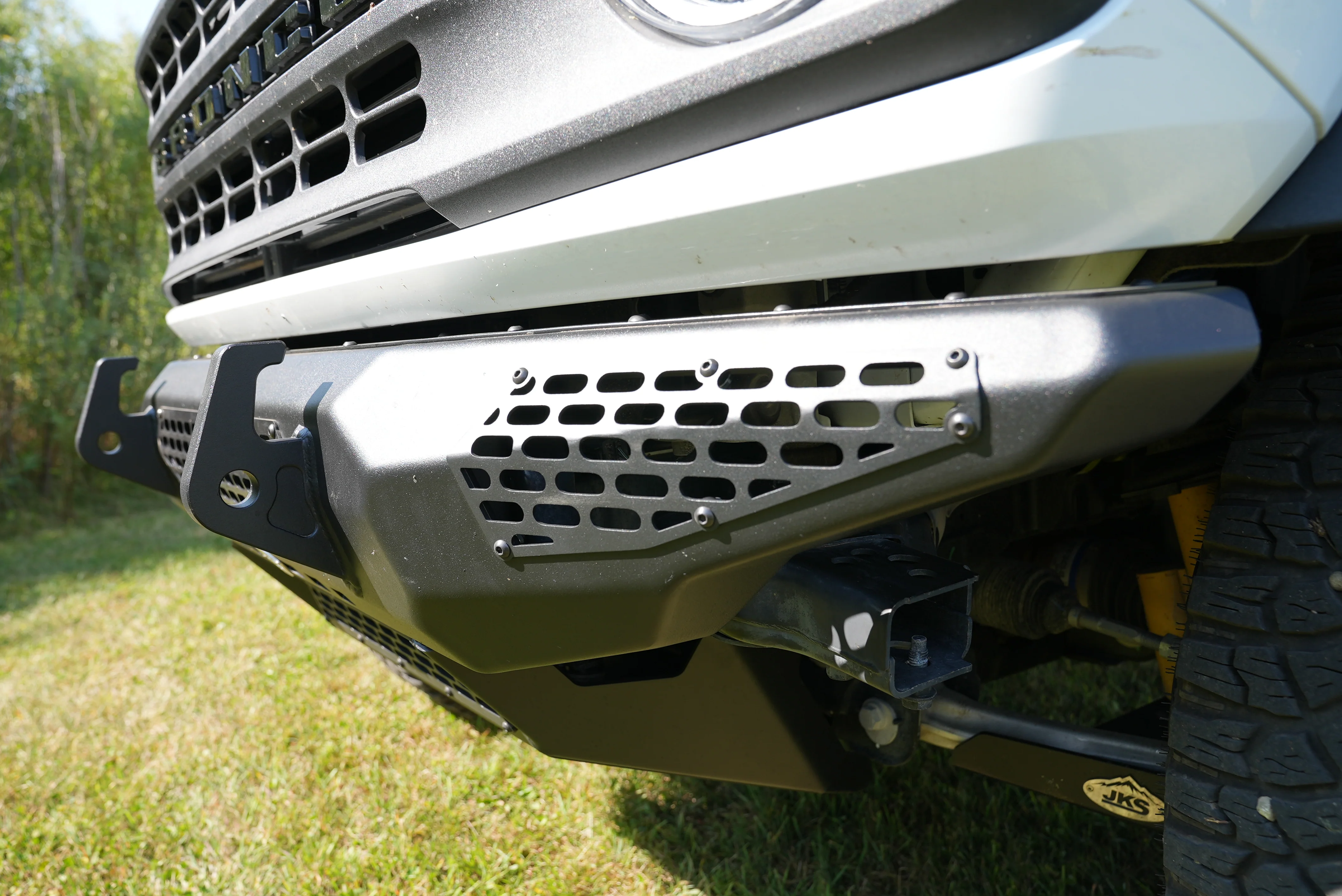 Blaze Front Bumper | Ford Bronco (21-26) - Image 12