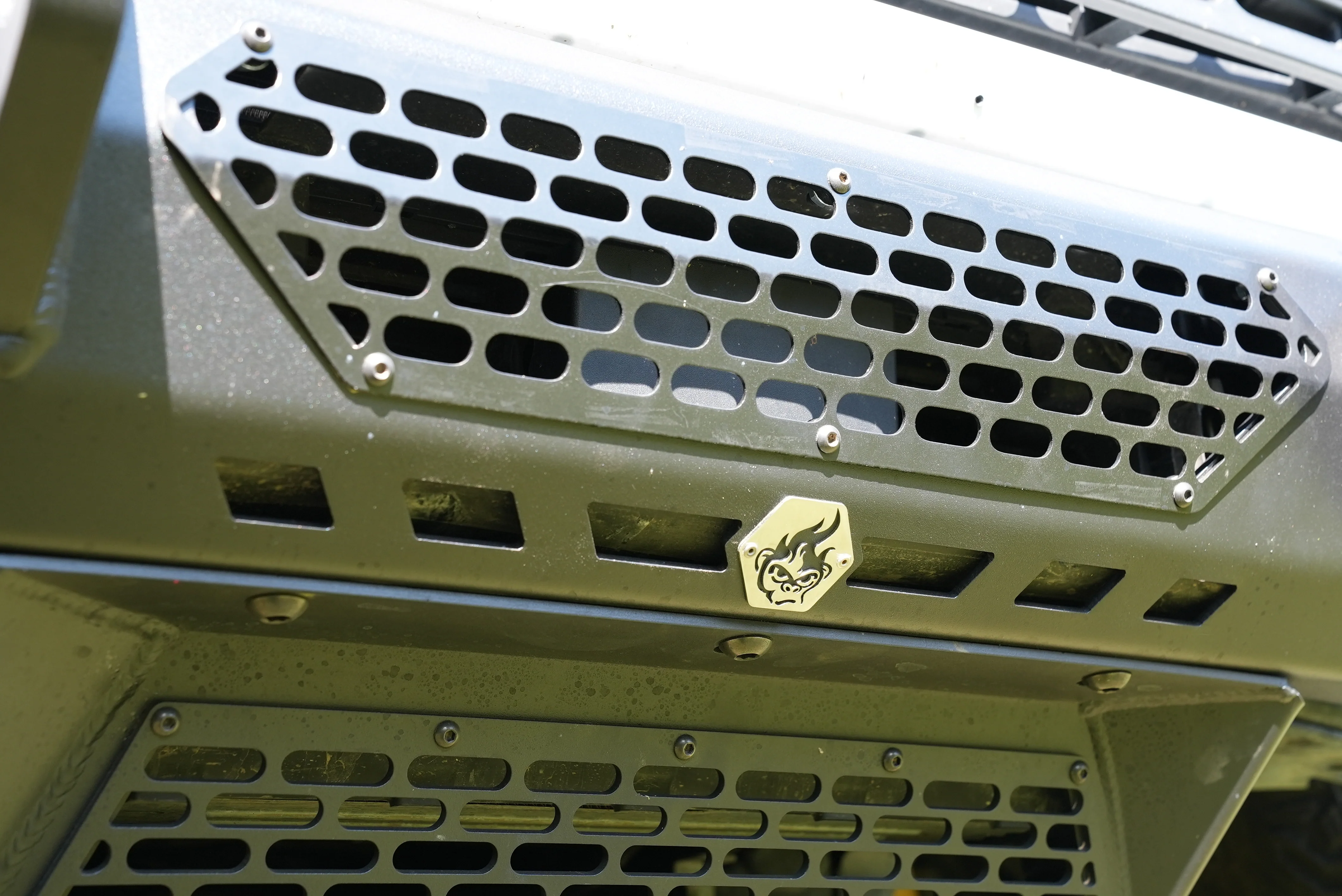 Blaze Front Bumper | Ford Bronco (21-26) - Image 13