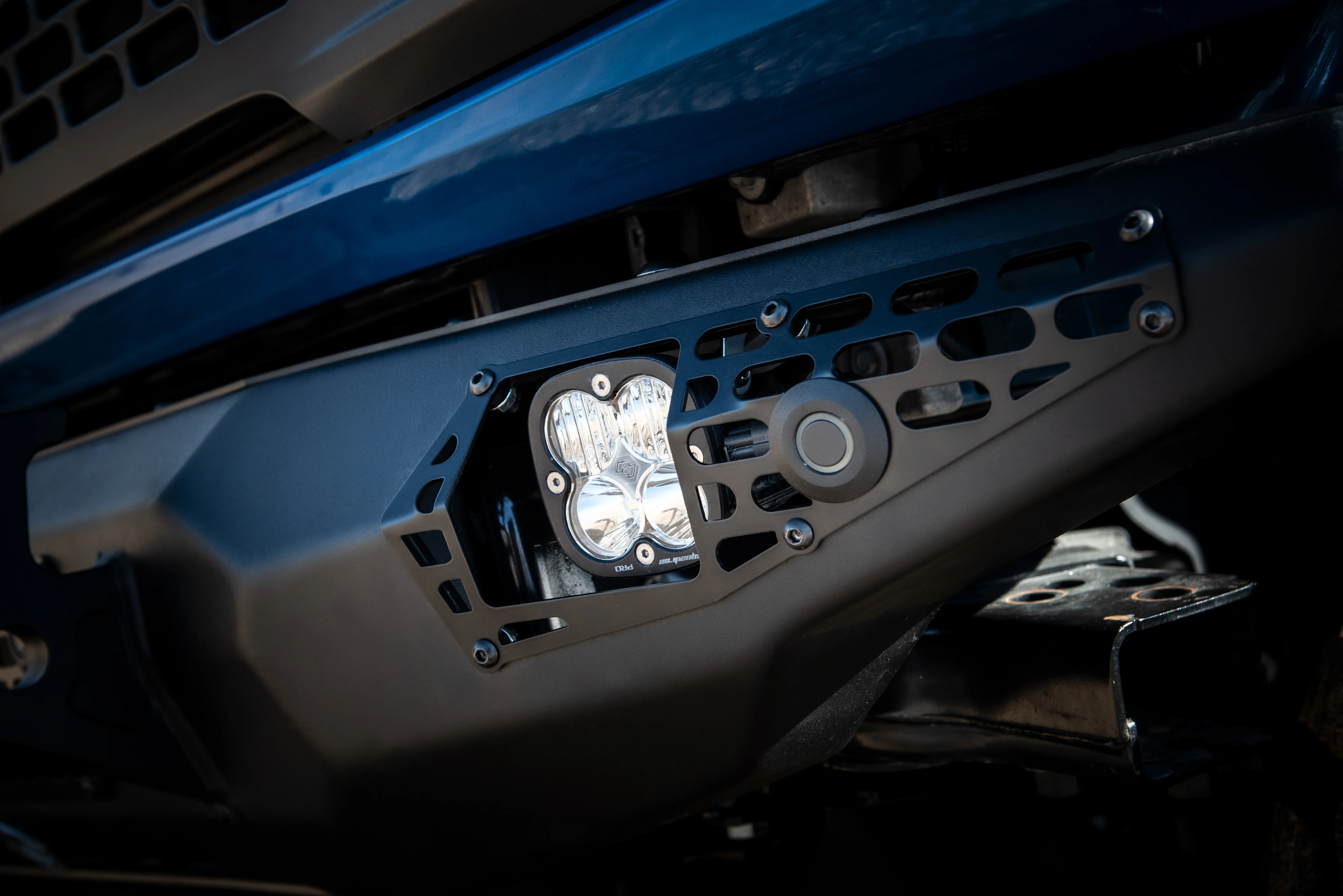 Blaze Front Bumper | Ford Bronco (21-26) - Image 15