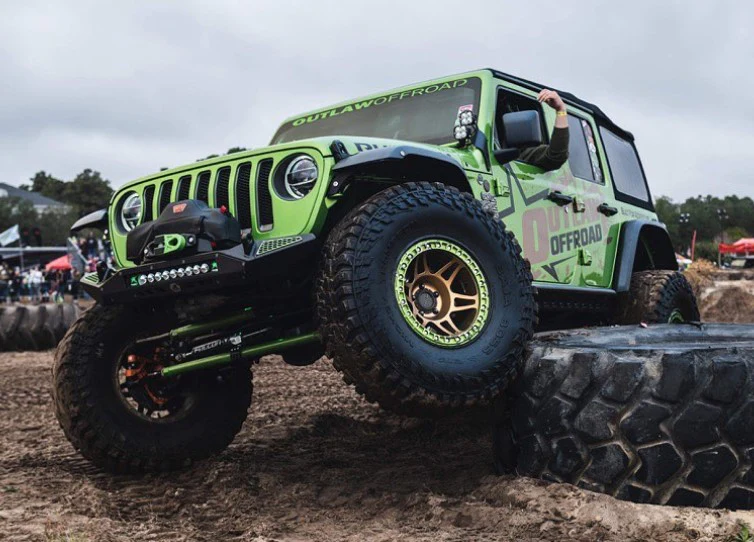 Blaze Front Bumper | Jeep Wrangler JL and Gladiator JT - Image 5