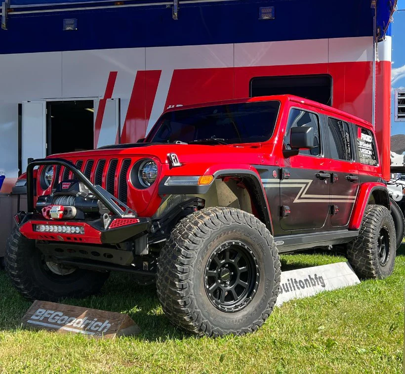 Blaze Front Bumper | Jeep Wrangler JL and Gladiator JT - Image 7