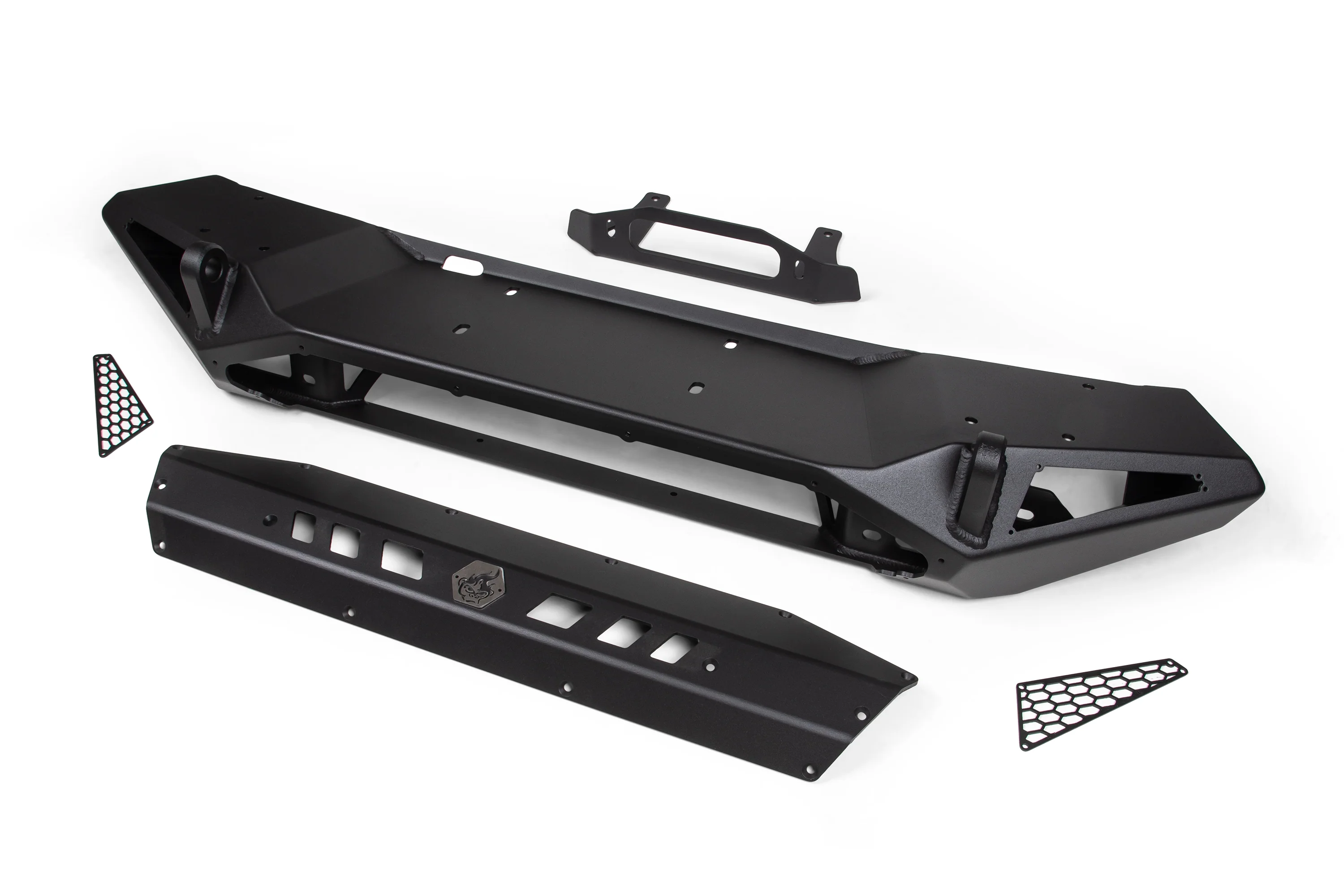 Blaze Front Bumper | Jeep Wrangler JL and Gladiator JT - Image 8