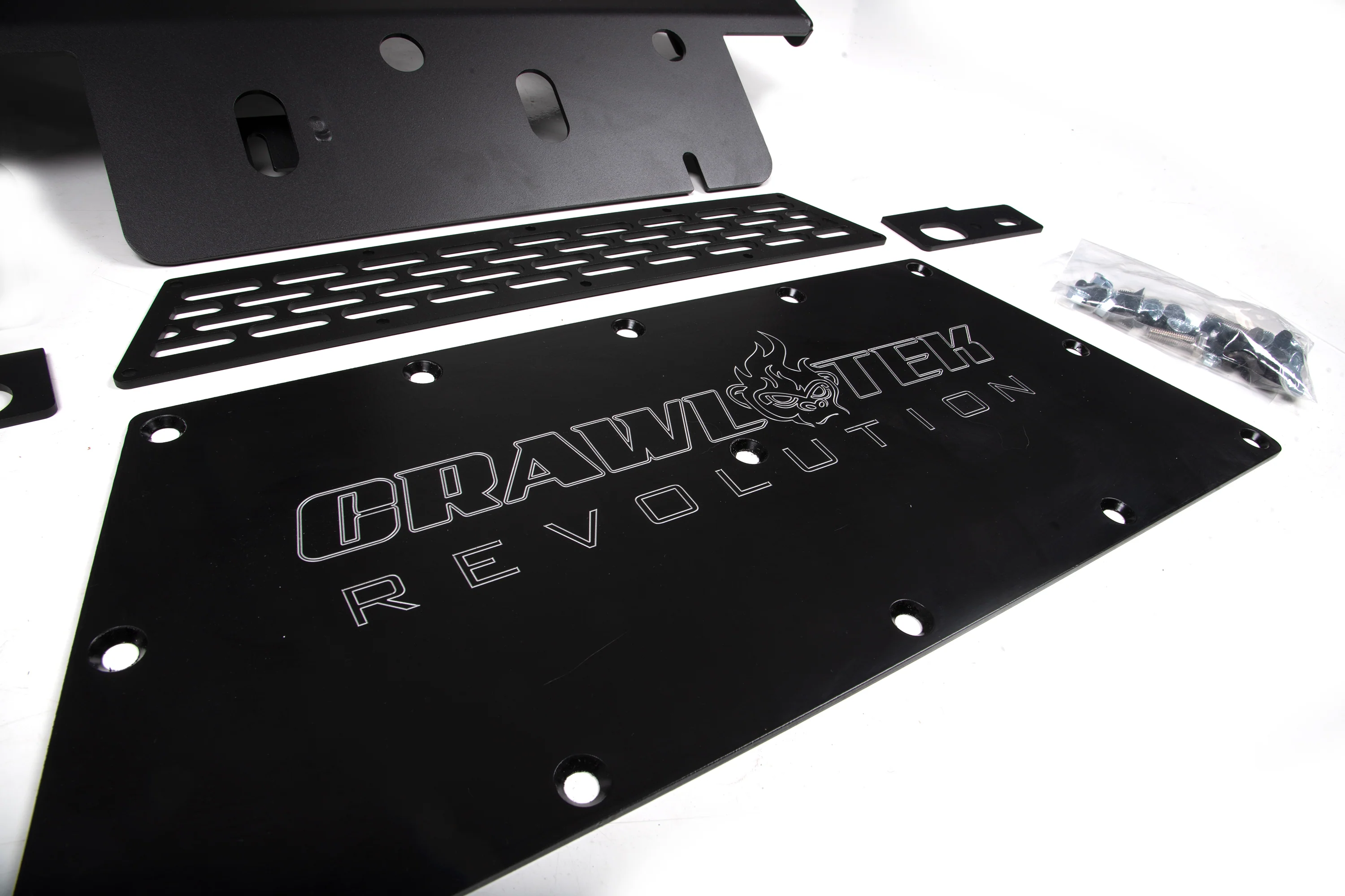 Blaze Front Skid Plate w/o Winch Mount | Ford Bronco (21-26) - Image 3