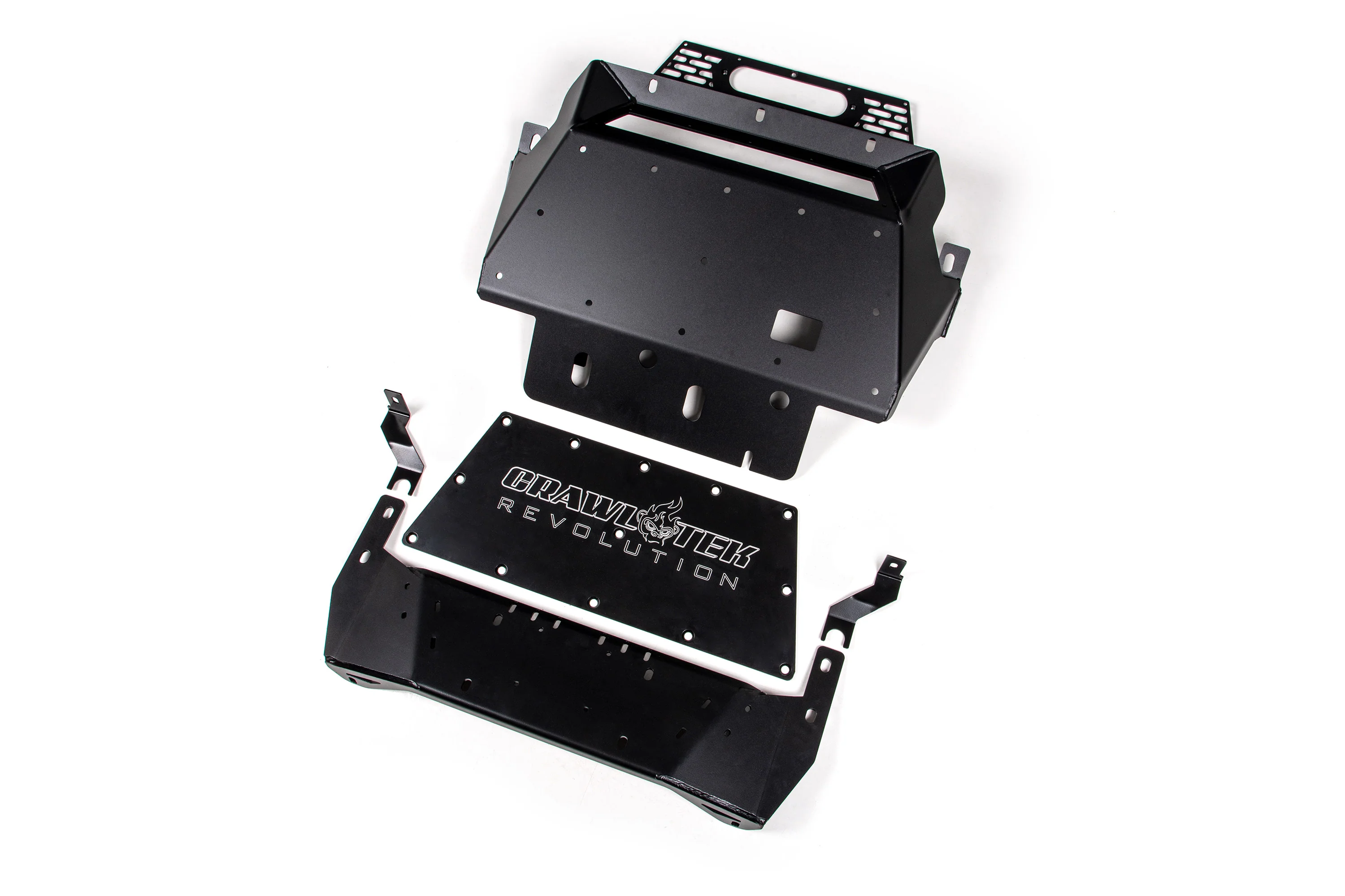 Blaze Front Skid Plate w/ Winch Mount | Ford Bronco (21-26) - Image 3