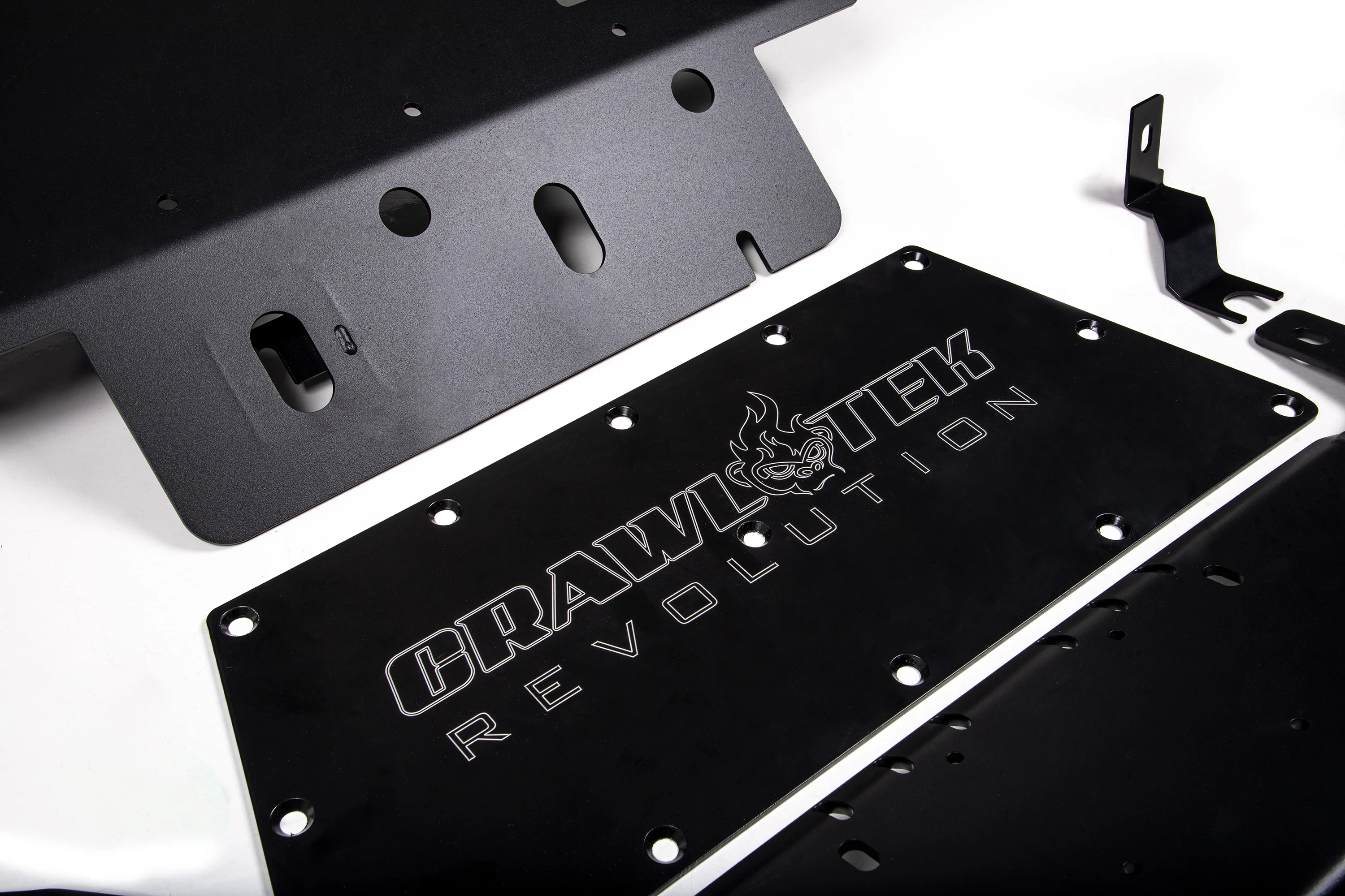 Blaze Front Skid Plate w/ Winch Mount | Ford Bronco (21-26) - Image 4