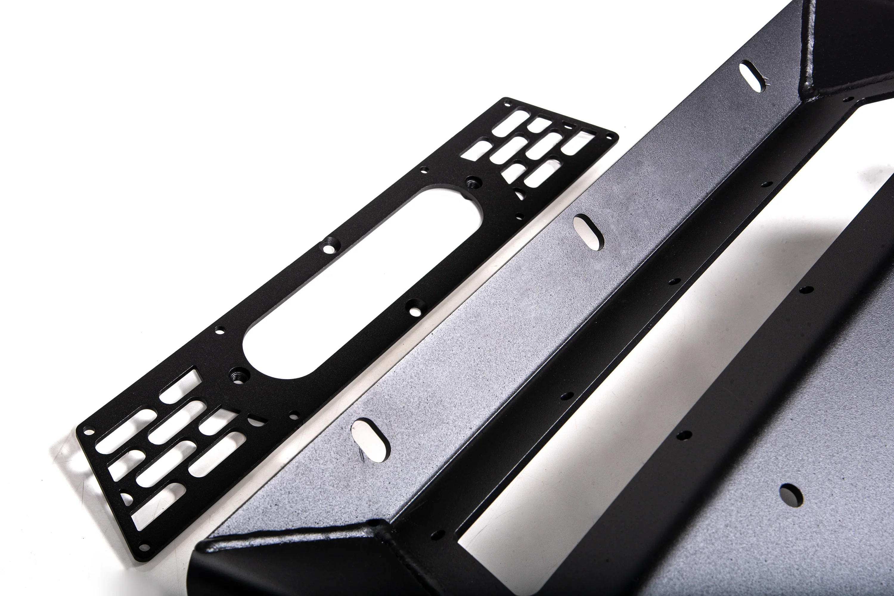Blaze Front Skid Plate w/ Winch Mount | Ford Bronco (21-26) - Image 5