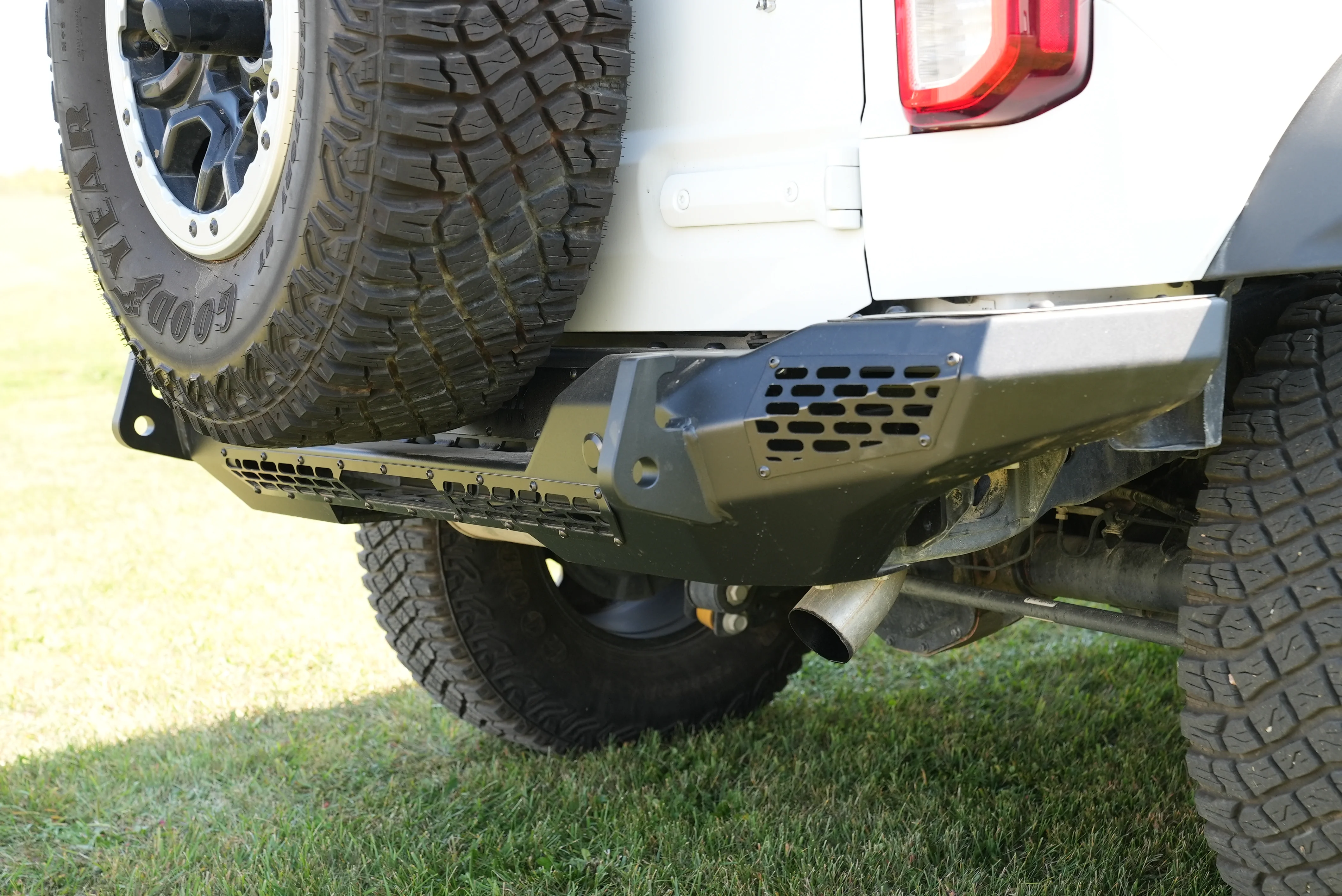 Blaze Rear Bumper | Ford Bronco (21-26) - Image 7
