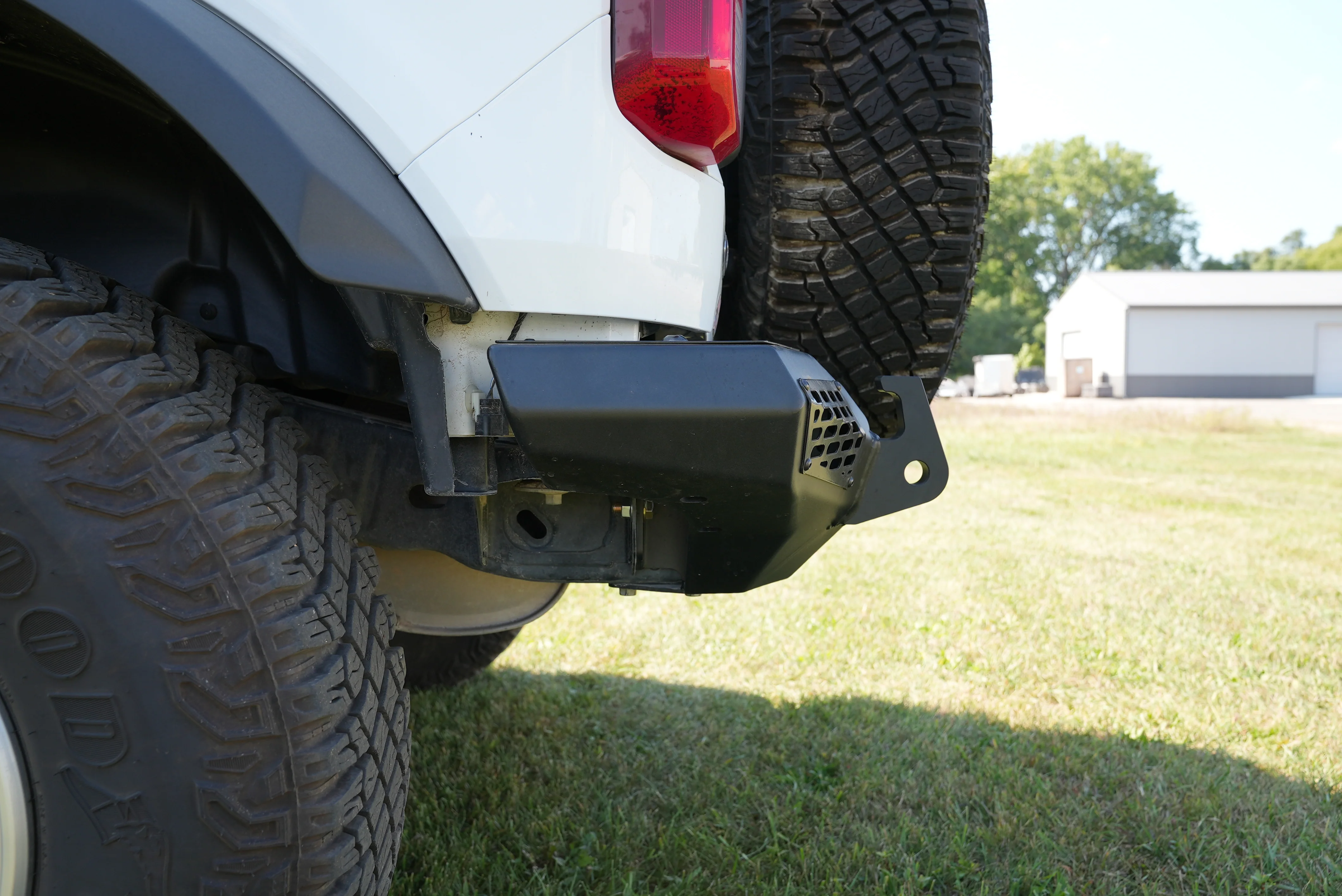 Blaze Rear Bumper | Ford Bronco (21-26) - Image 9