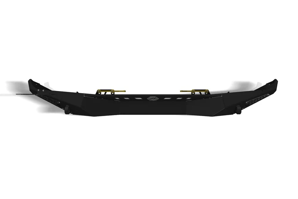 Blaze Rear Bumper w/ Lightbar Cutout | Jeep Wrangler JL - Image 4