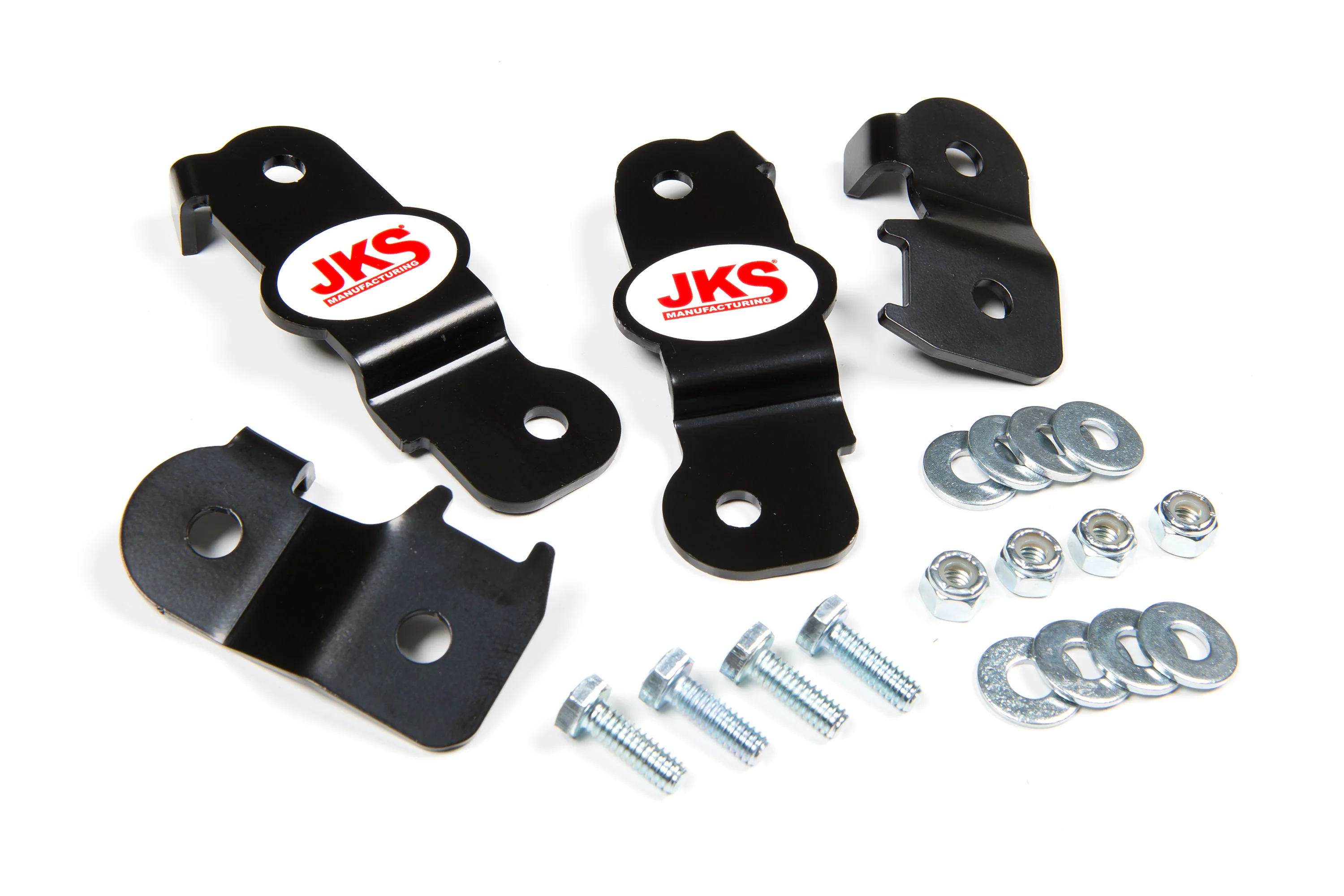 Brake Line Relocation Brackets | Wrangler JK - Image 2