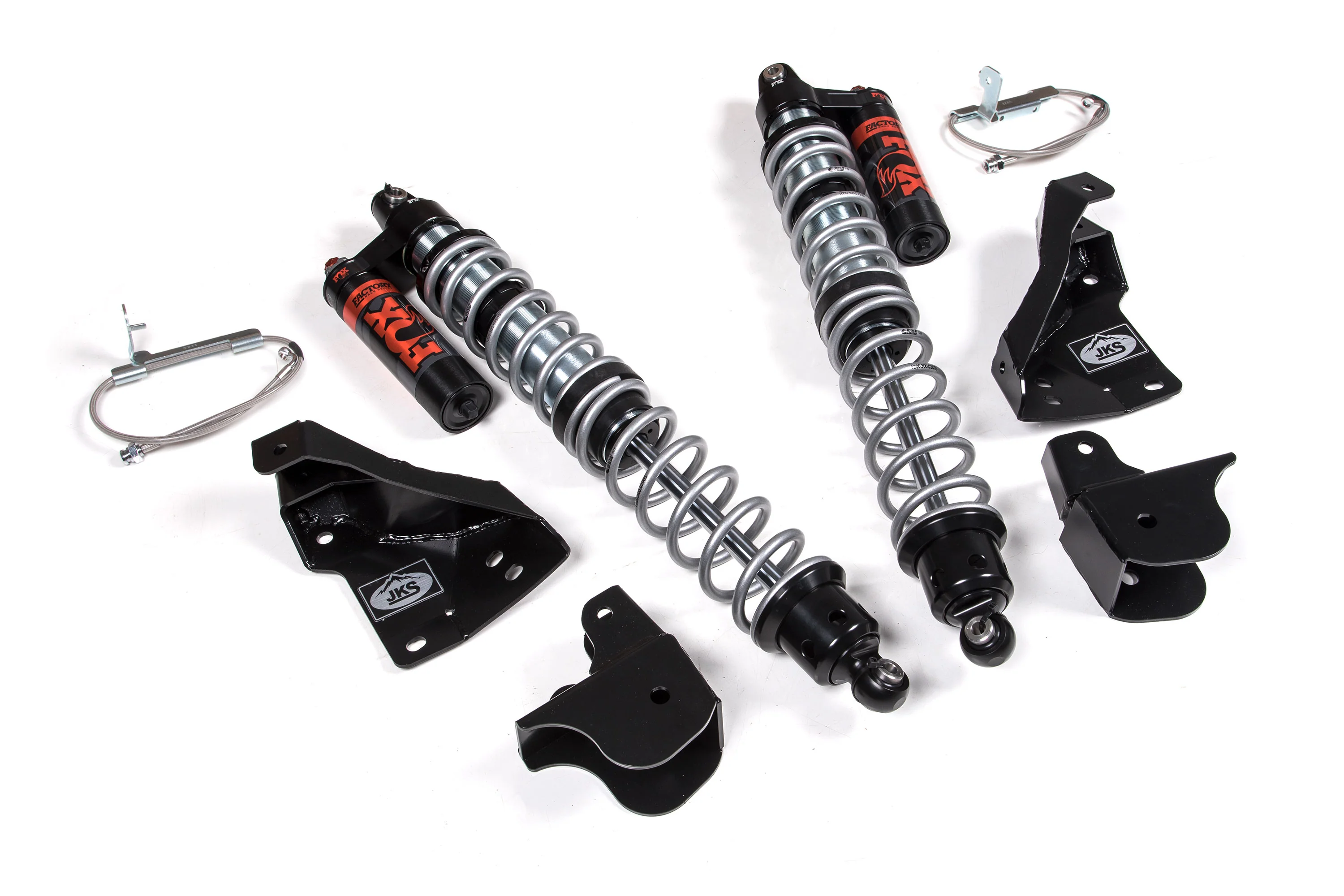 Coilover Conversion Kit with FOX 2.5 DSC Shocks | Rear | Wrangler JL - Image 3
