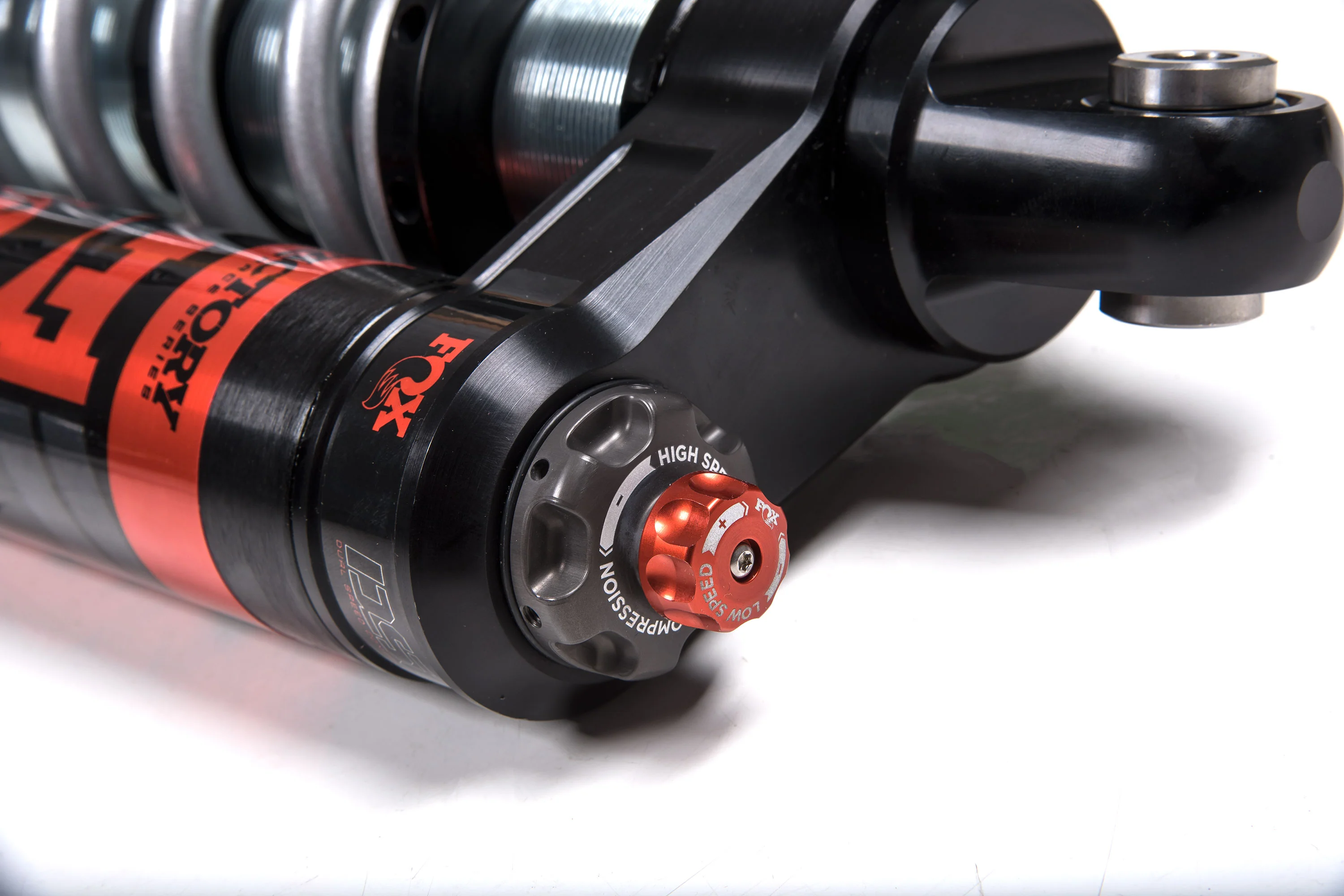 Coilover Conversion Kit with FOX 2.5 DSC Shocks | Rear | Wrangler JL - Image 4