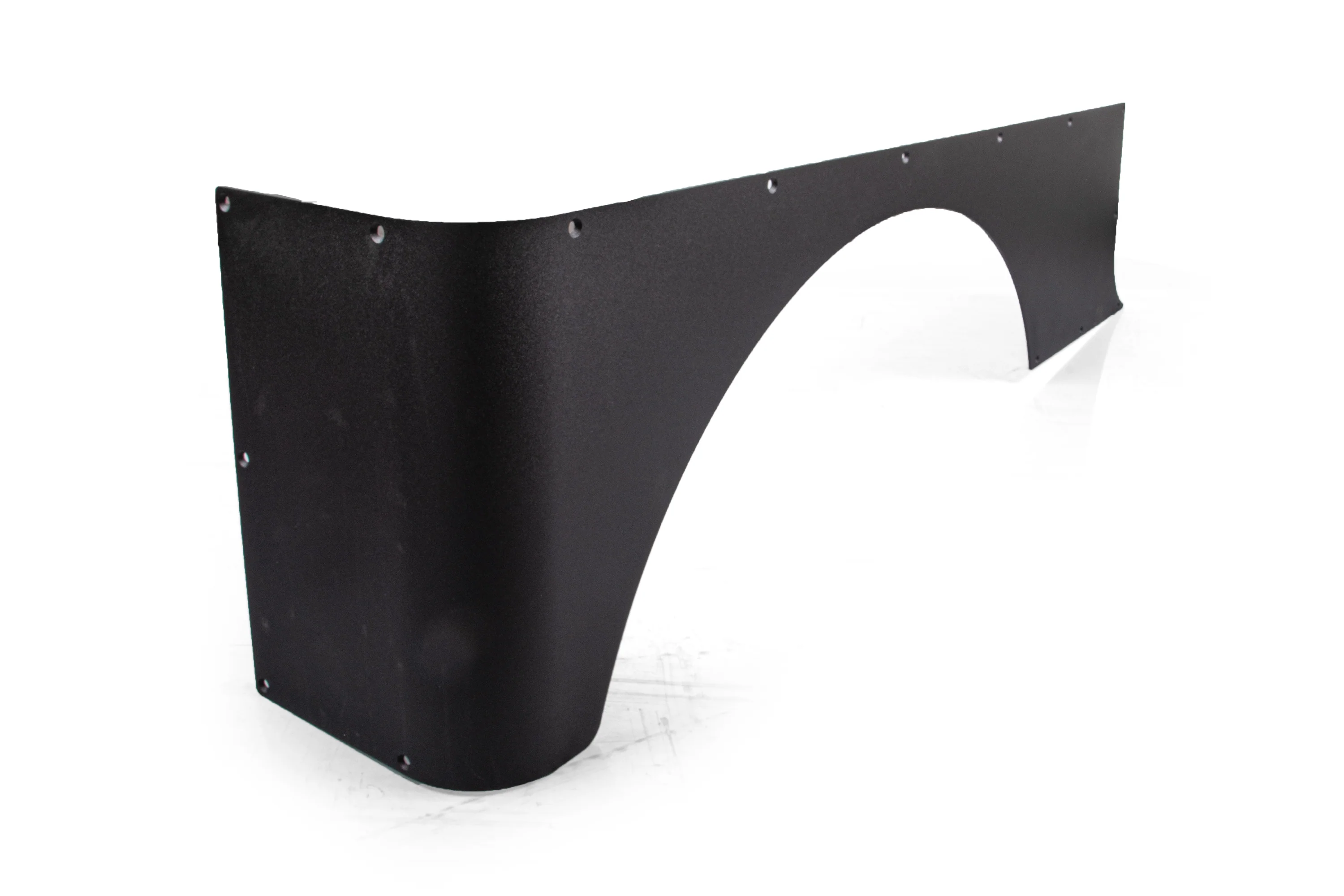 Corner Guards 5" Stretch - Black | Wrangler LJ - Image 3