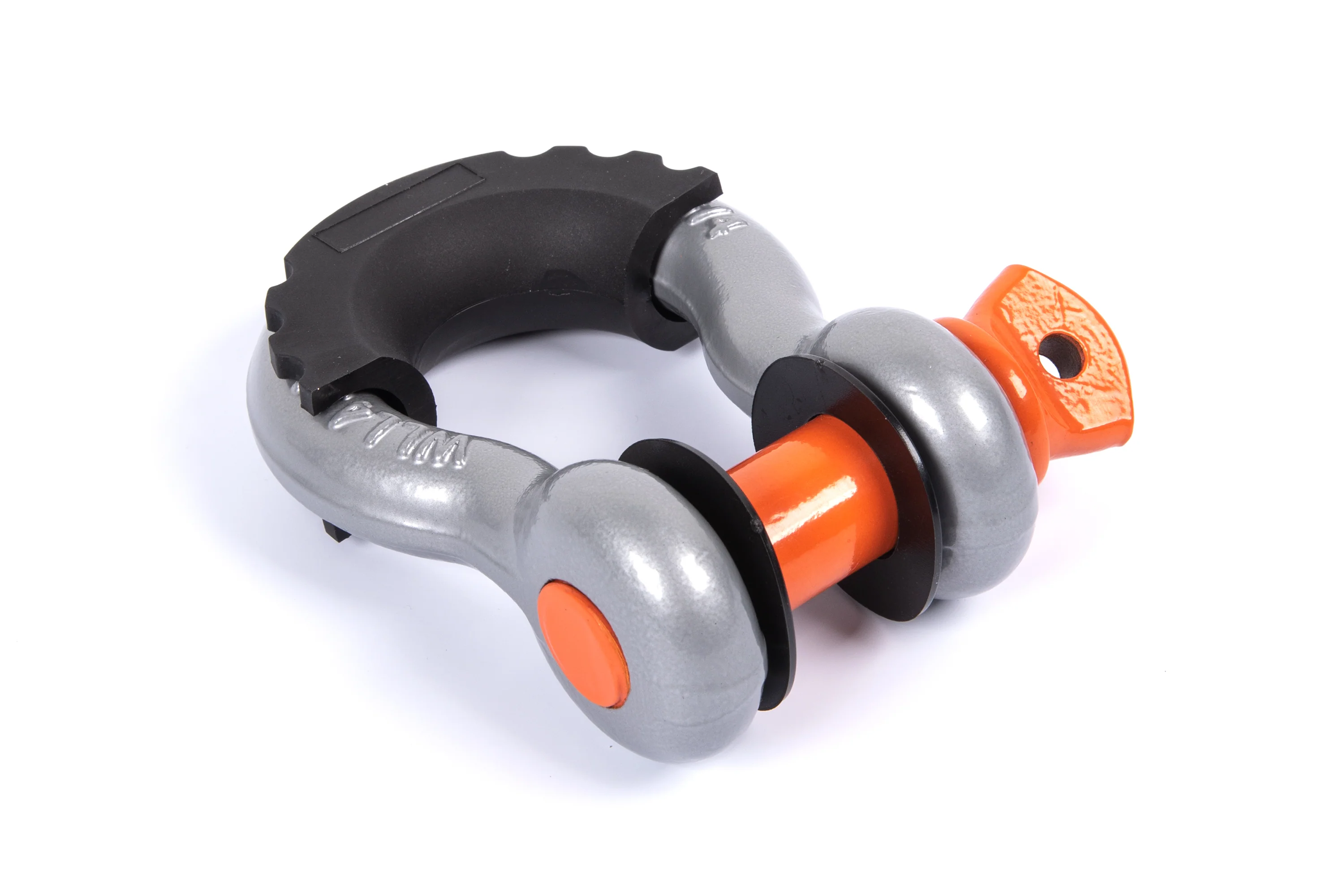 D-Ring Shackle with Isolator | 3/4-in - Image 3